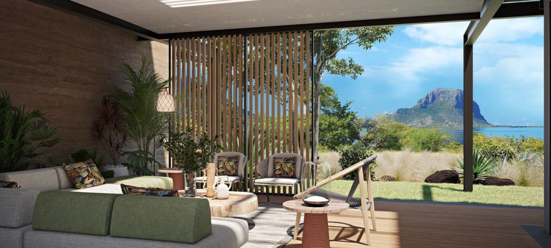 New Mauritian Residential development ups the lifestyle ante
