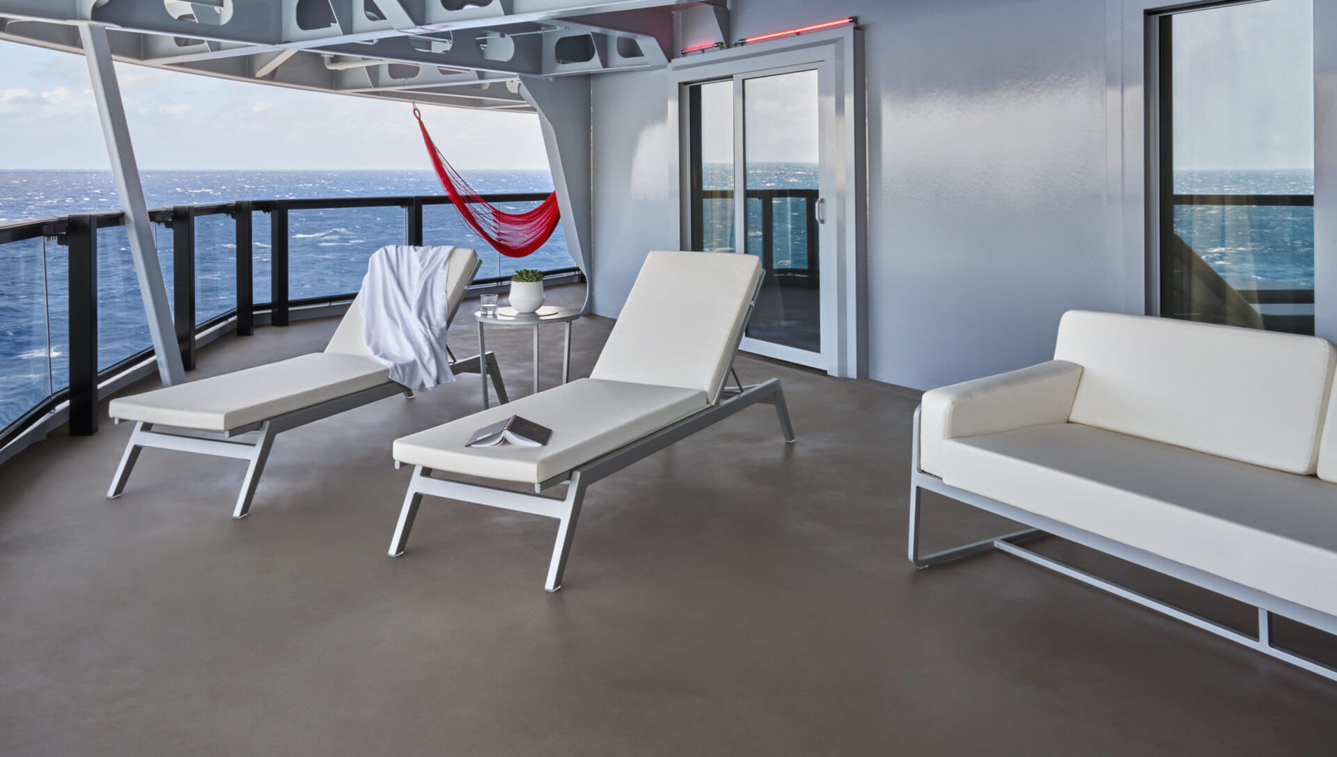 Luxuria's Beth Davies reviews Virgin Voyages, adult only cruises