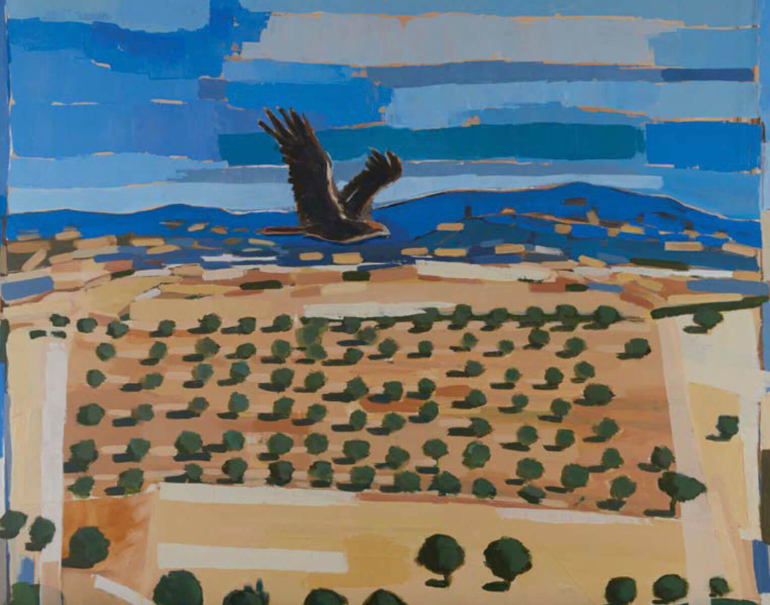 Luxuria Lifestyle welcomes artist Katherine Edwards