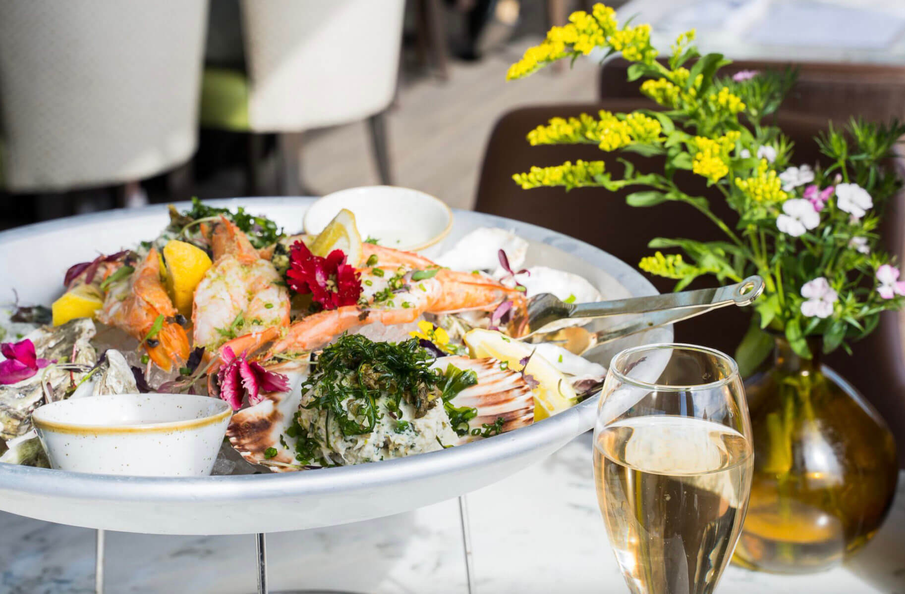 LUXURIA LIFESTYLE INTERNATIONAL REVIEWS ROCKWATER RESTAURANT – THE ULTIMATE DINING DESTINATION IN HOVE, UK