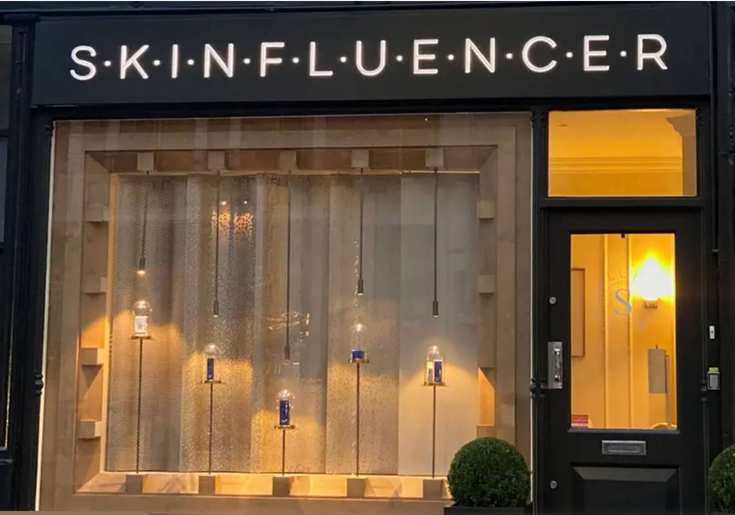 LUXURIA LIFESTYLE WELCOMES SKINFLUENCER FROM LONDON, WITH OUR BEAUTY EDITOR REVIEWING SOME OF THEIR TOP TREATMENTS