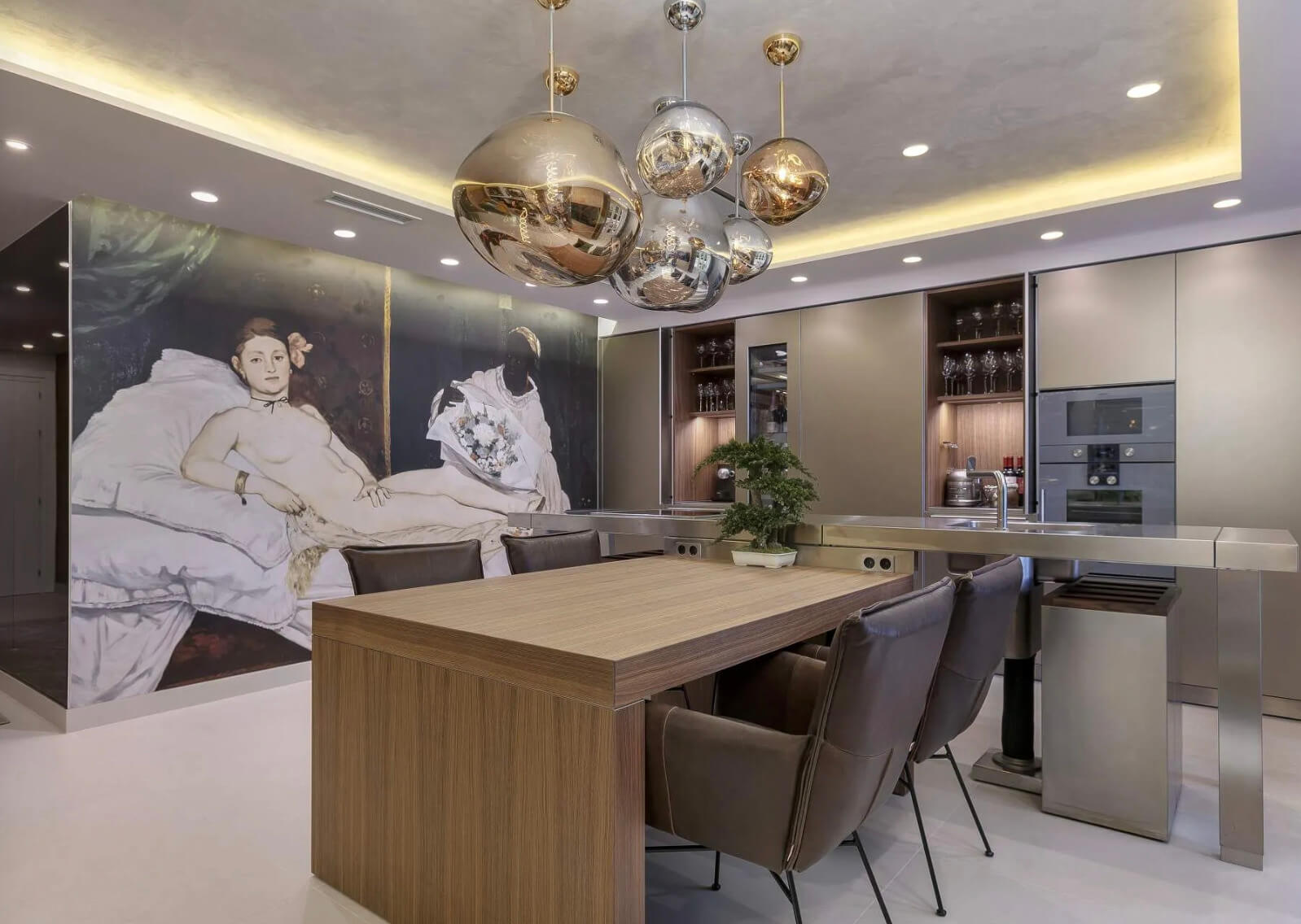 Luxuria Lifestyle International welcomes Space & Grace Marbella