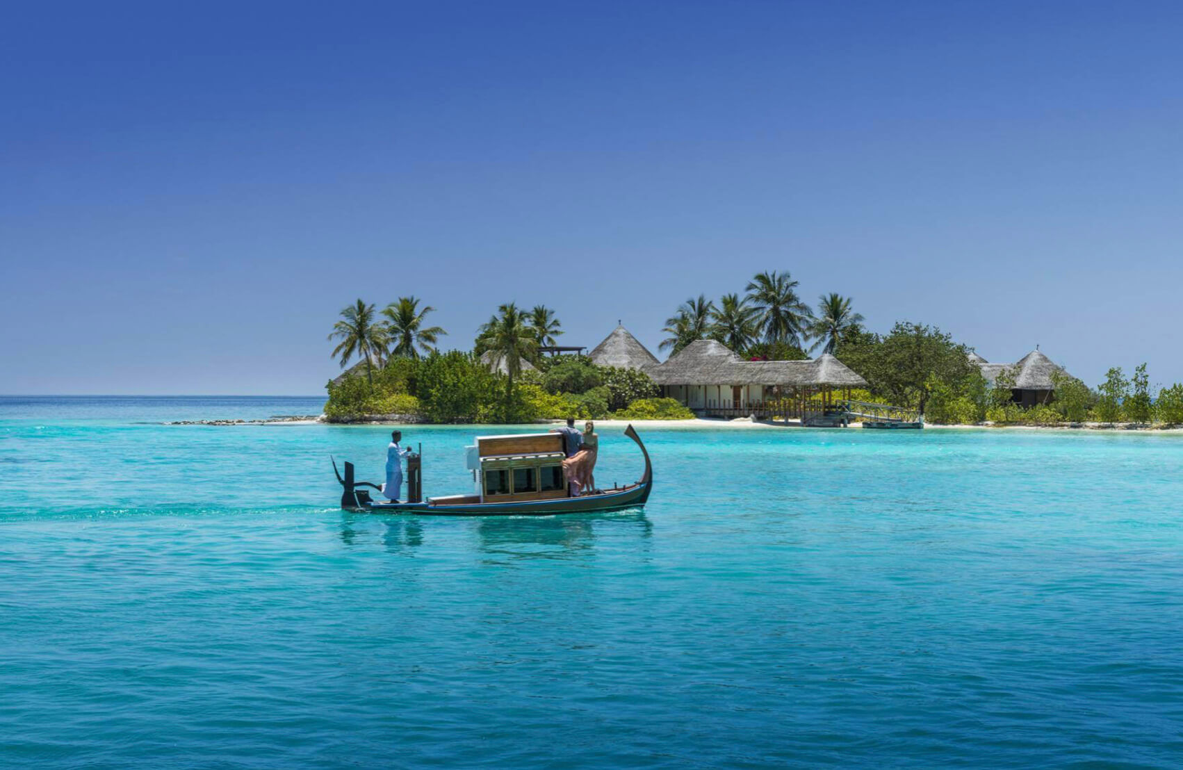 Luxuria's Mark Eveleigh is invited to review Four Seasons Maldives in Kuda Huraa