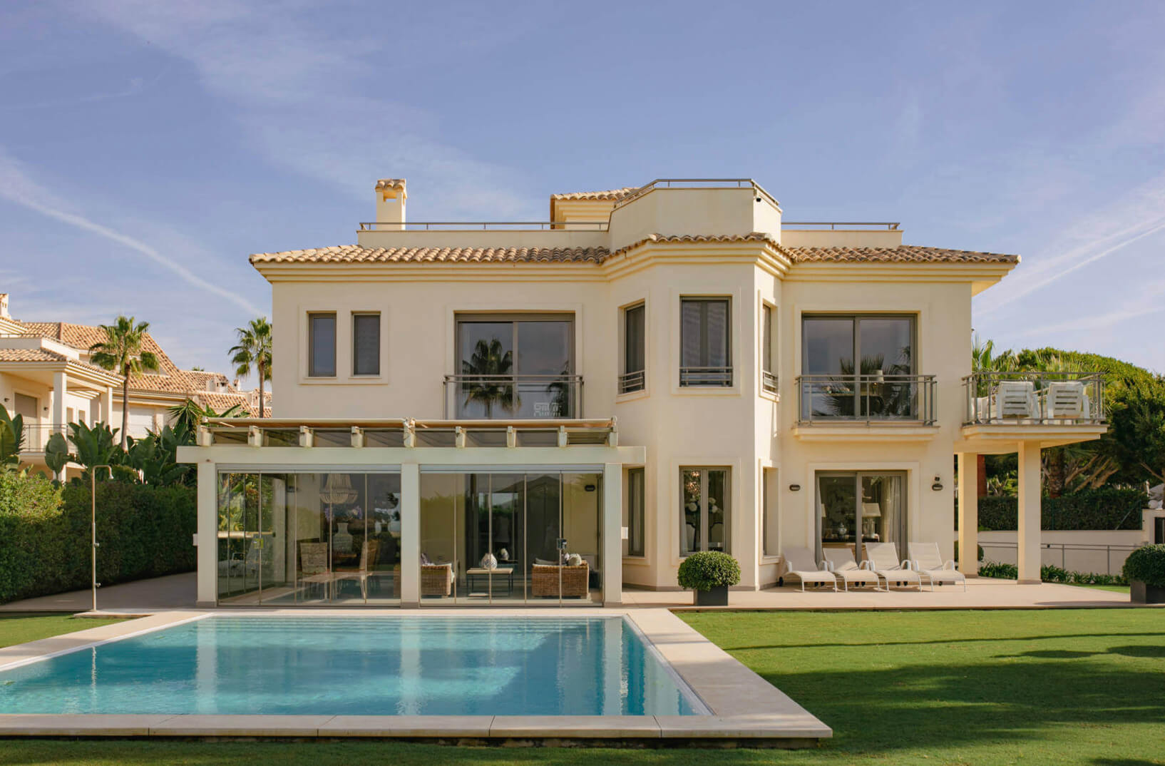 LUXURIA LIFESTYLE INT WELCOMES MITCHELL'S PRESTIGE PROPERTIES FROM MARBELLA