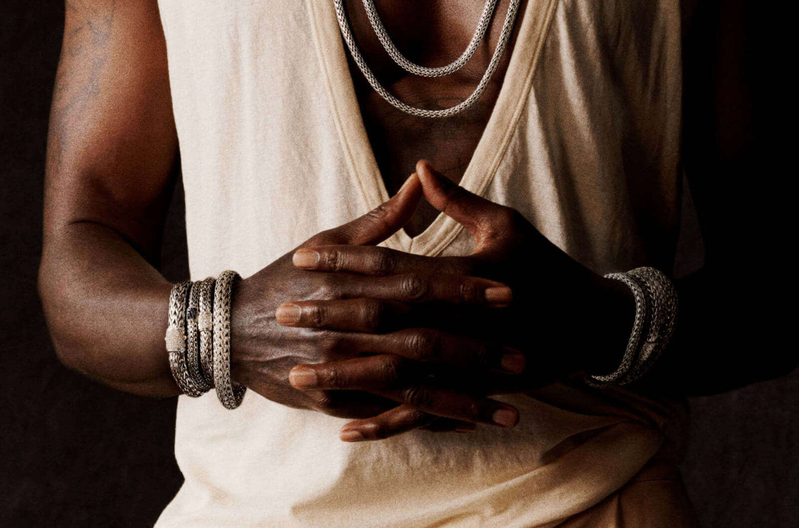 LUXURIA LIFESTYLE WELCOMES JOHN HARDY AT DIAMONDS INTERNATIONAL BARBADOS