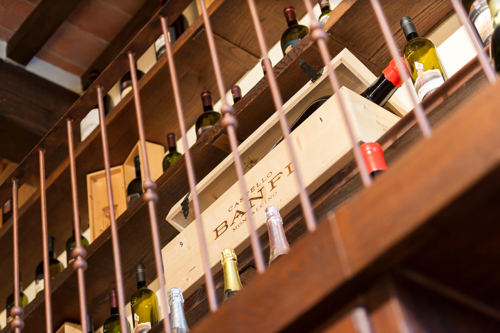 LUXURIA LIFESTYLE INTERNATIONAL WELCOMES THE BANFI ESTATE FROM TUSCANY