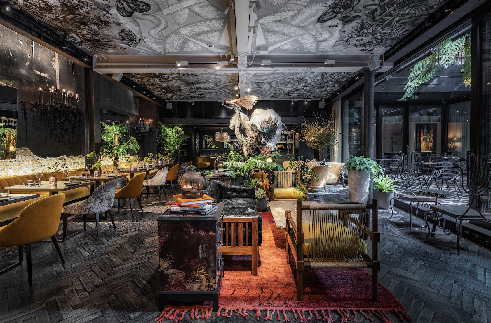 Luxuria Lifestyle's Danielle Tobin is invited to review YOPO at The Mandrake in London