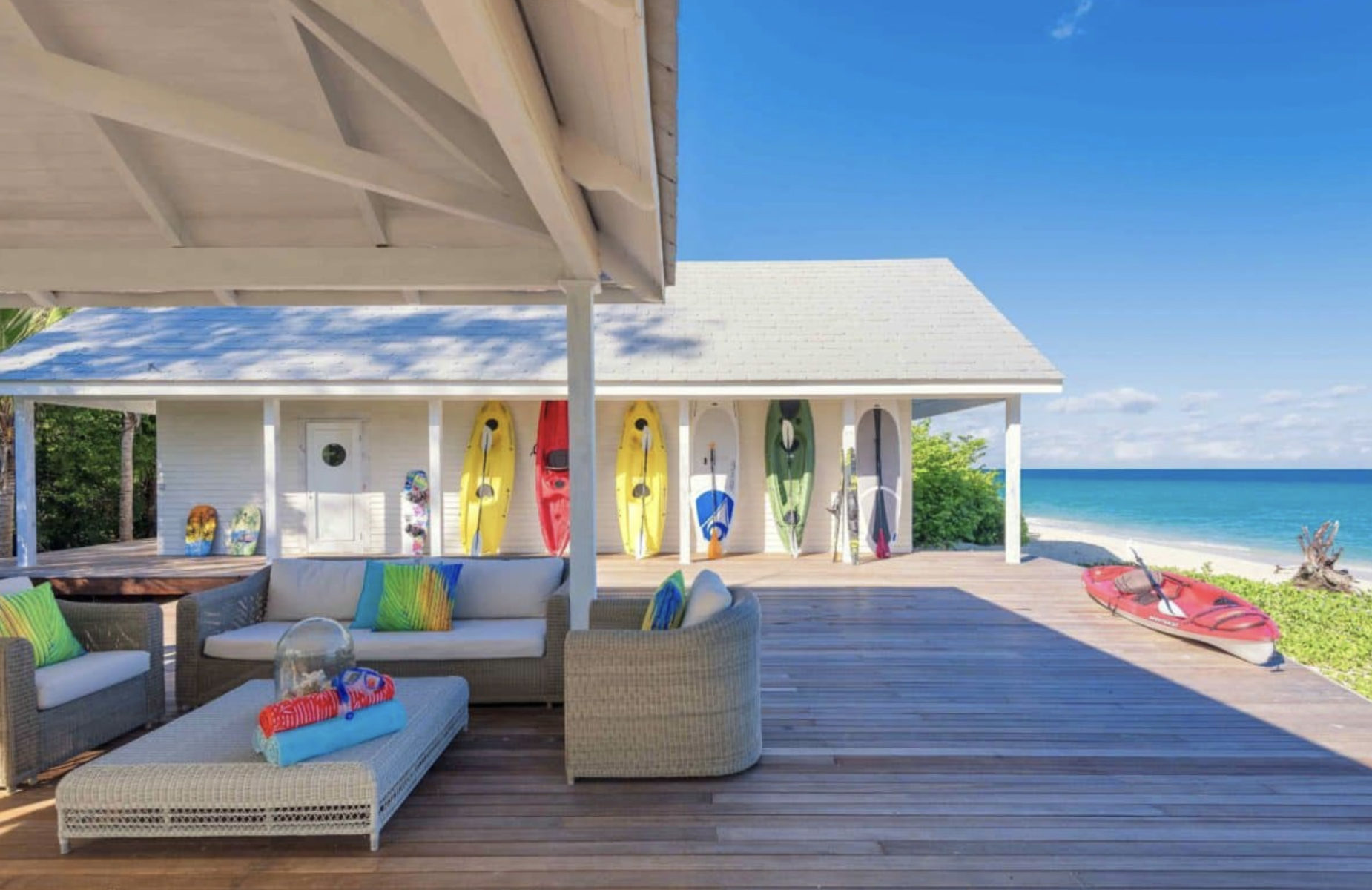 Luxuria Lifestyle International welcomes Thanda Island Private Marine Reserve