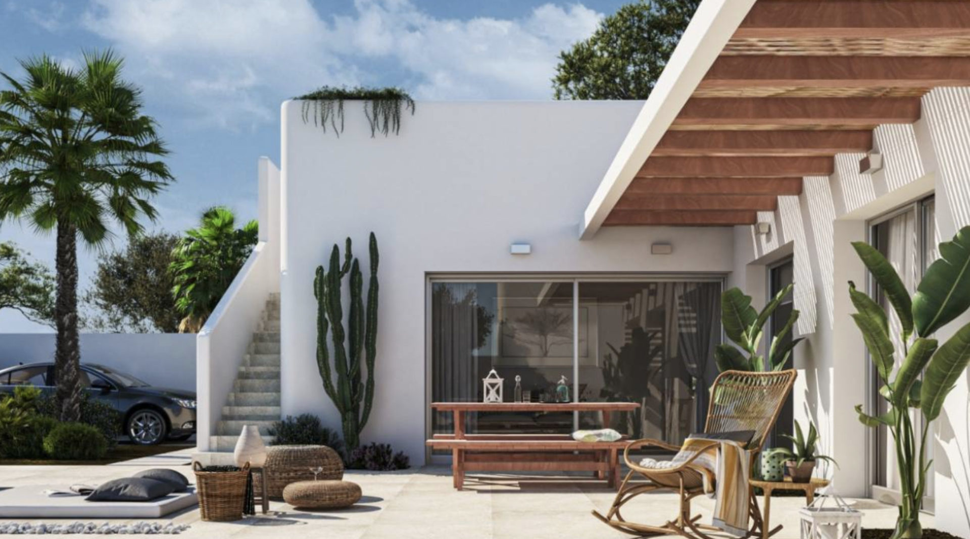 LUXURIA LIFESTYLE WELCOMES LUXURY NEW HOME SPAIN