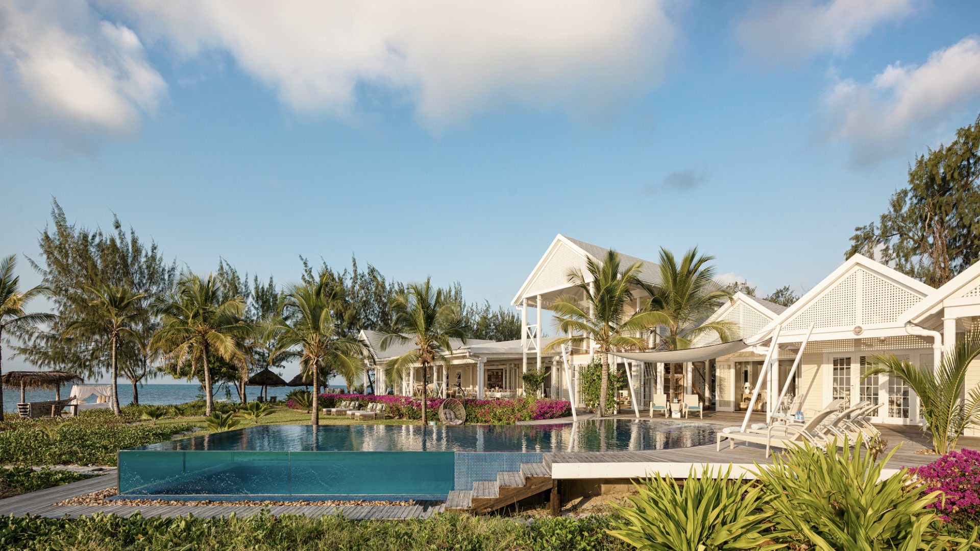 LUXURIA LIFESTYLE WELCOMES THANDA PRIVATE ISLAND