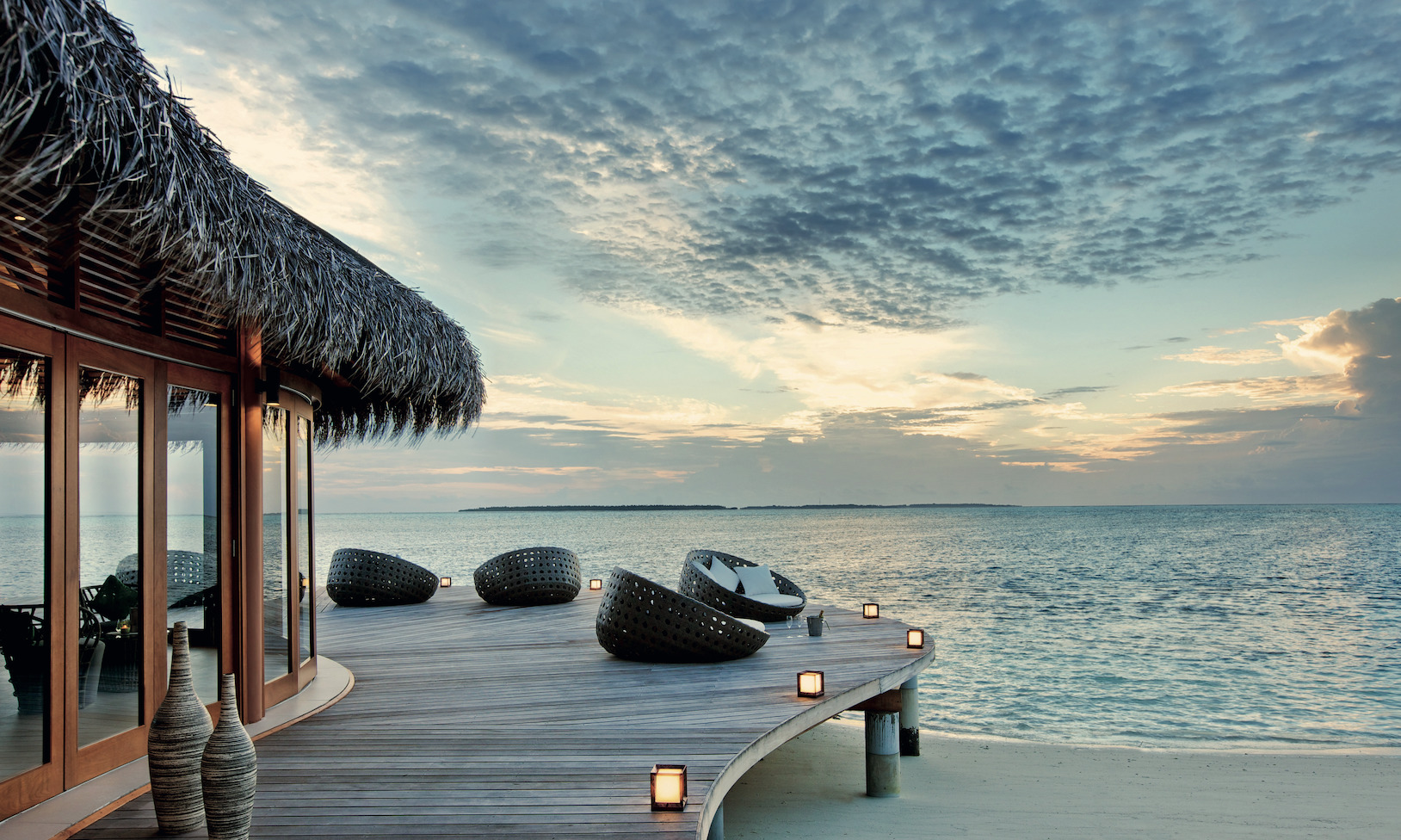 LUXURIA LIFESTYLE INTERNATIONAL WELCOMES THE SIGNATURE COLLECTION AND HIDEAWAYS MALDIVES