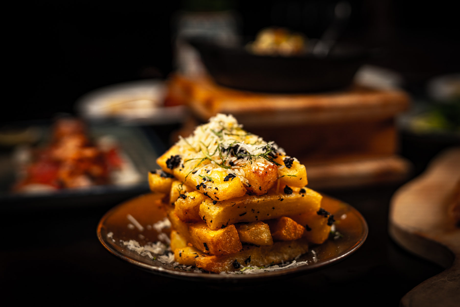 Rüya London features delicious authentic Anatolian Cuisine