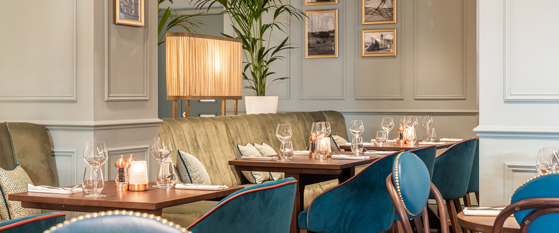 Luxuria Lifestyle's Beth Davies reviews the new Browns Brasserie & Bar in Cardiff