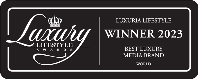 2023 Luxury Lifestyle Award winner