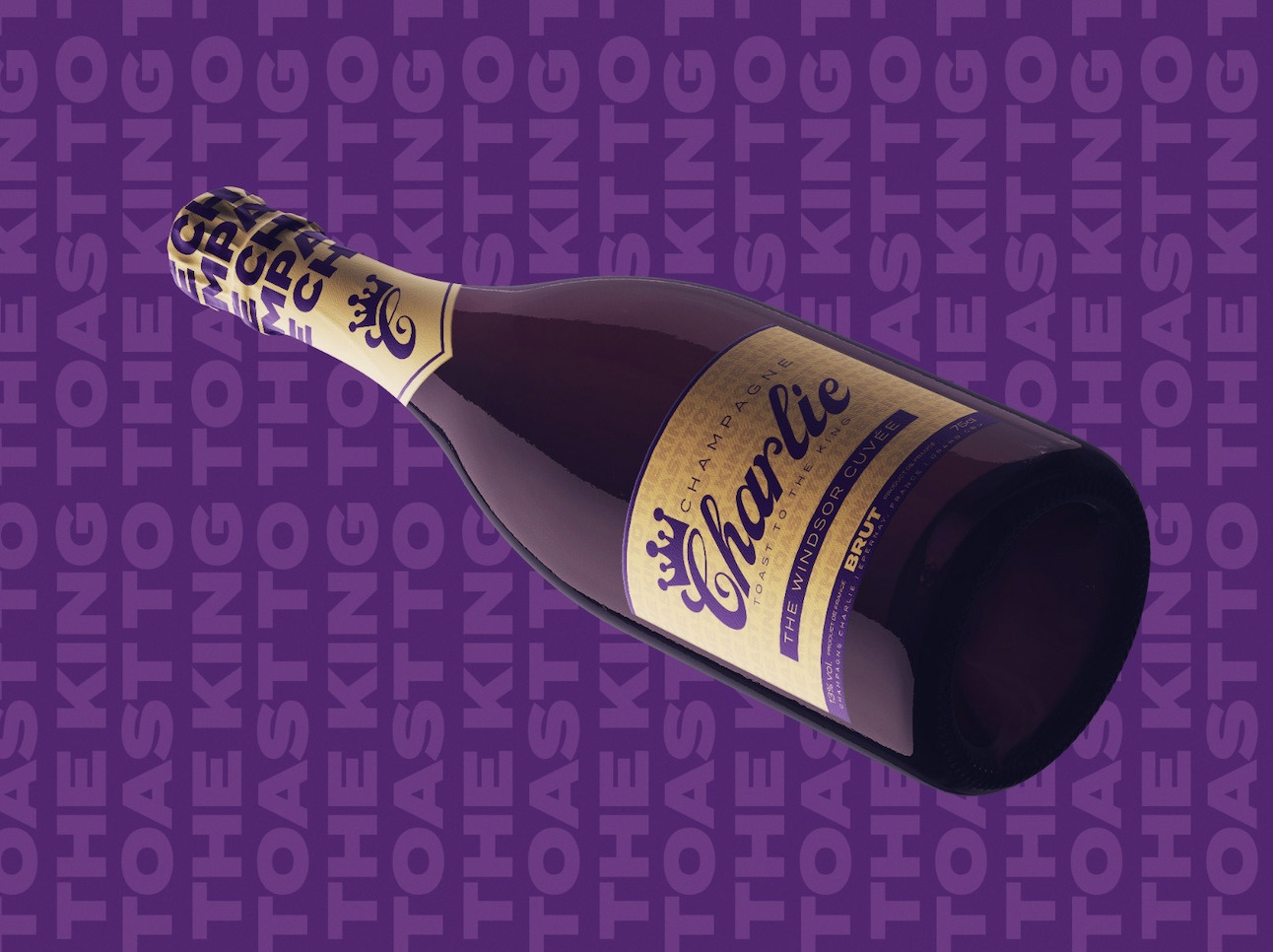 April Fool's Day reveal by The cheeky Bottle Club