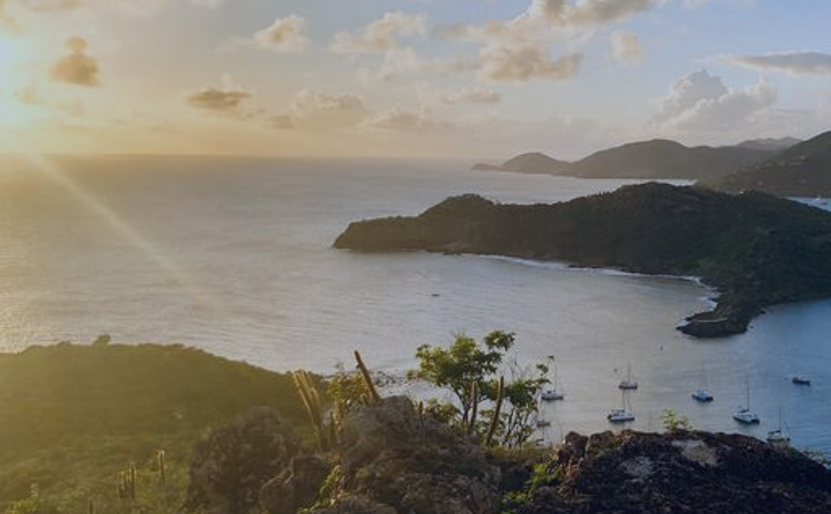 The Luxury of the Little Islands