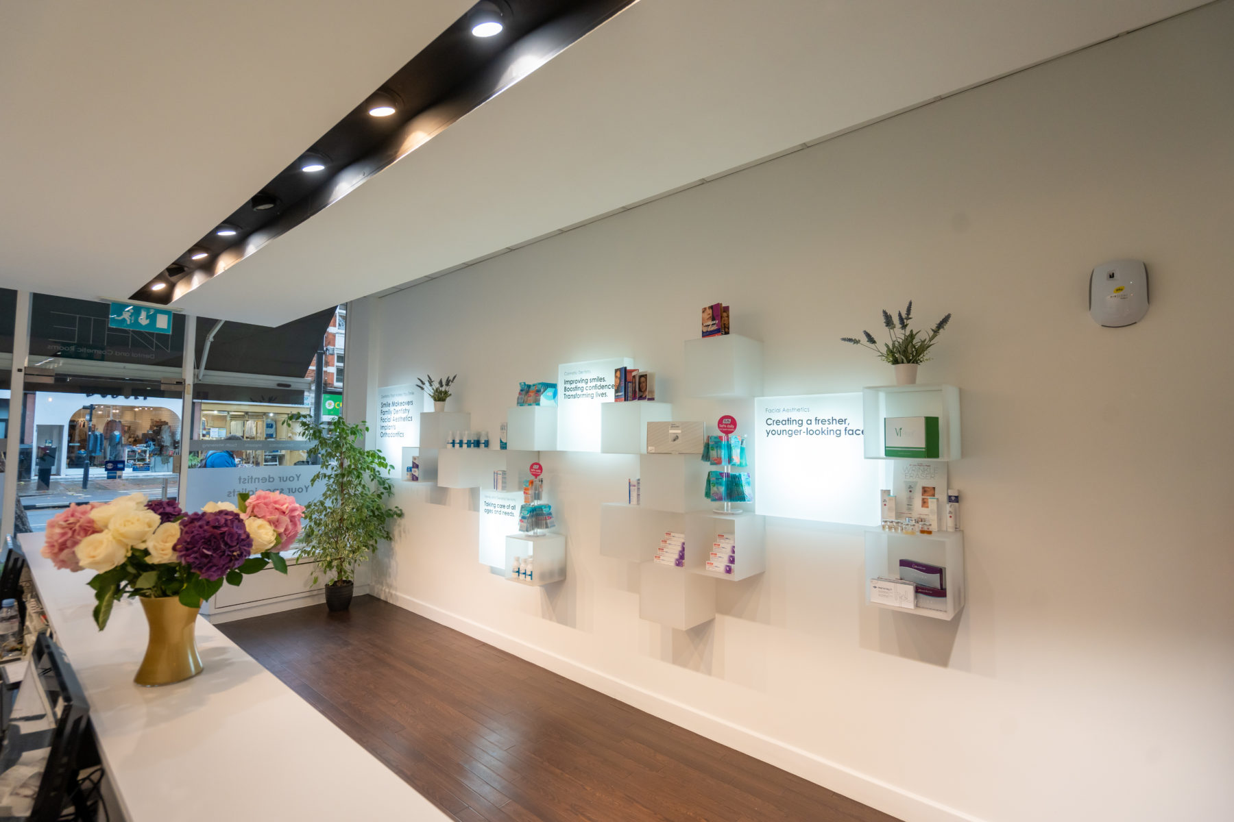 Luxuria Lifestyle welcomes the White Dental and Cosmetic Rooms, London