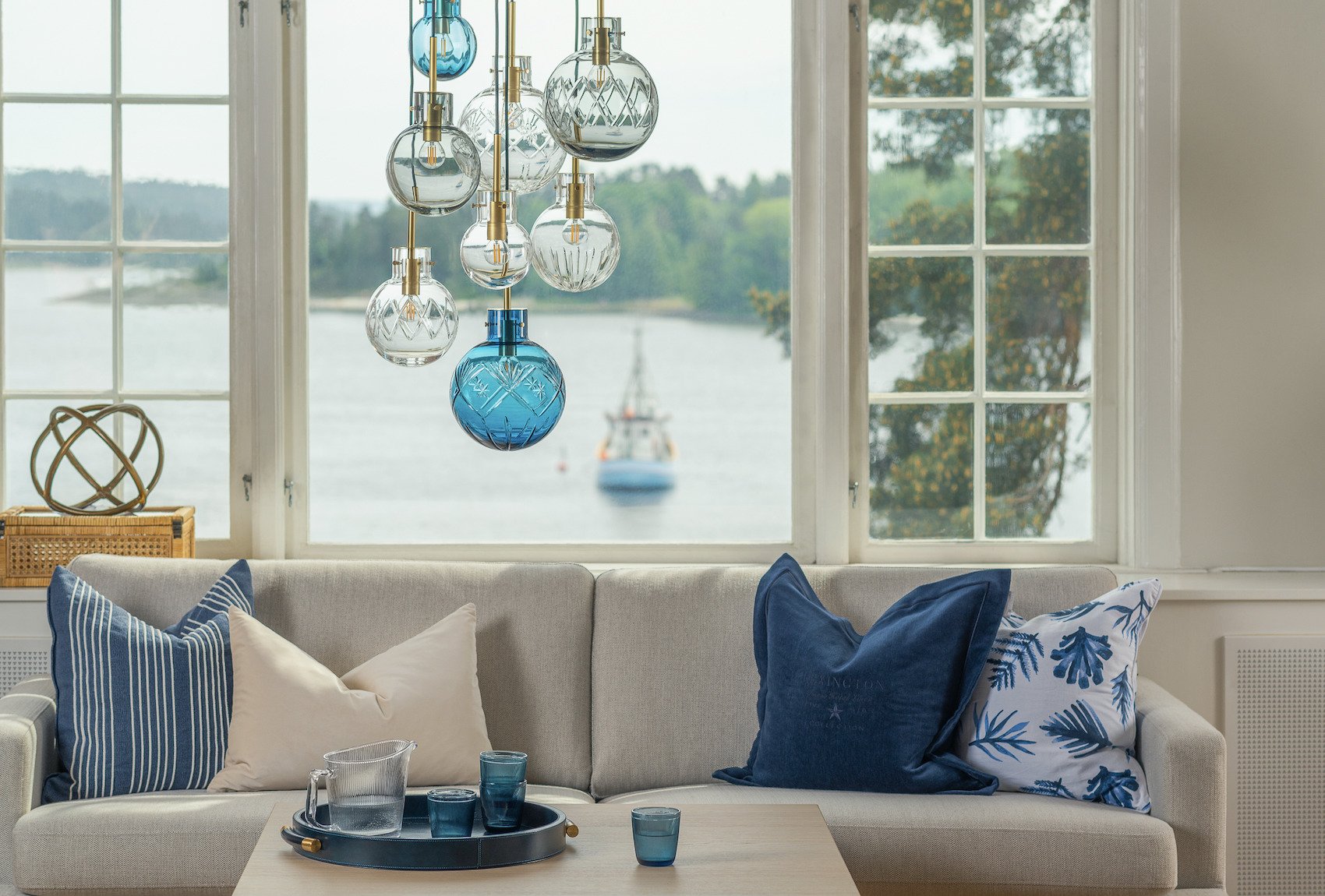 Luxuria Lifestyle International welcomes Hadeland Glassverk, Norway