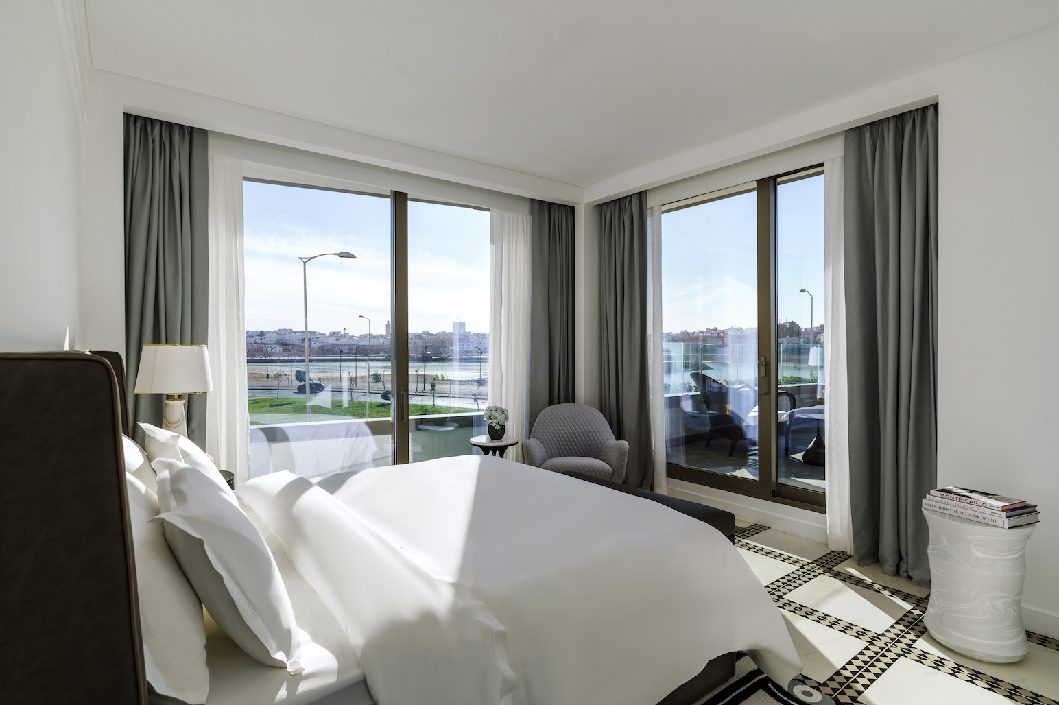 Luxuria Lifestyle's Danielle Tobin reviews Fairmont La Marina Rabat-Salé Hotel and Residences