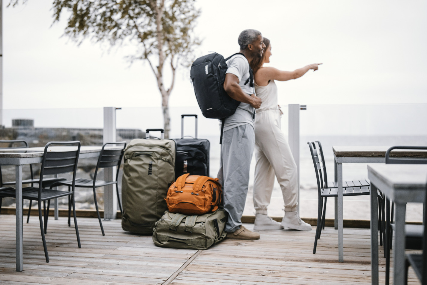 LUXURIA LIFESTYLE INTERNATIONAL WELCOMES THULE