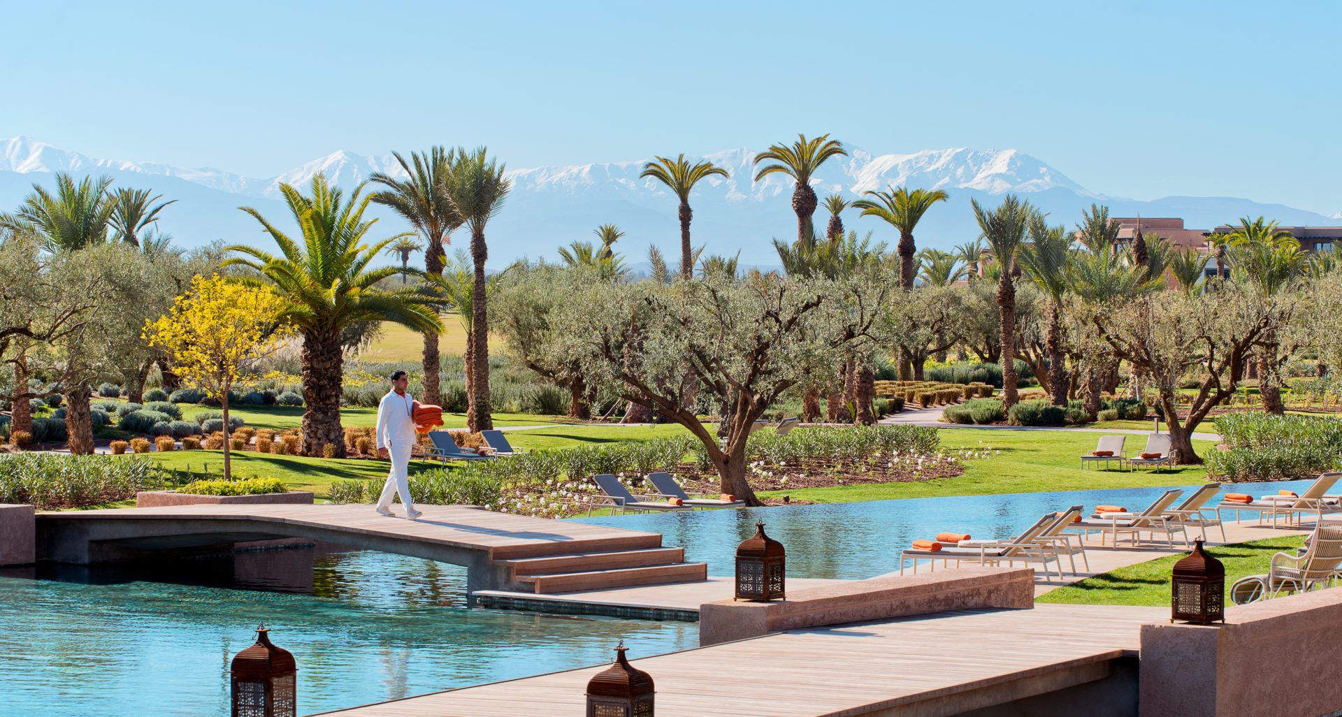 Luxuria Lifestyle welcomes The Fairmont Royal Palm Marrakech