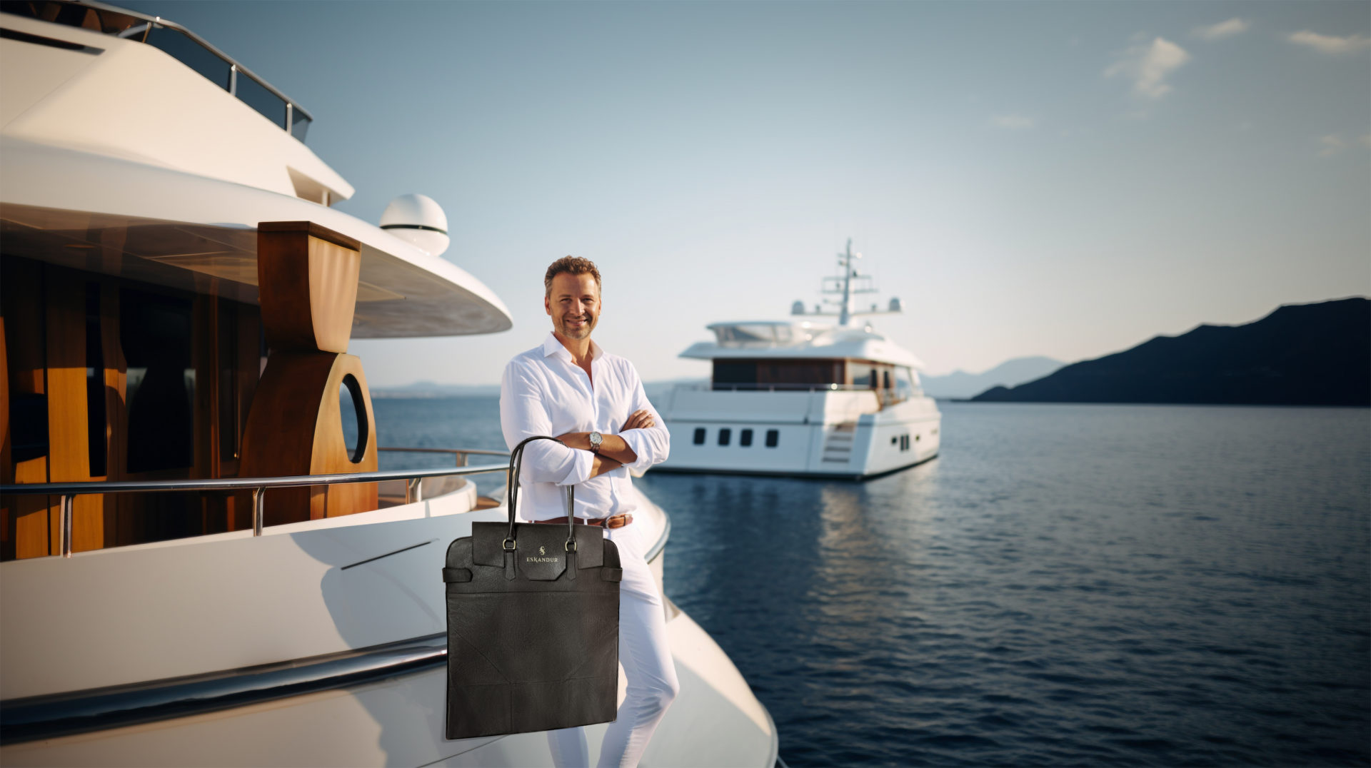 Luxuria Lifestyle International Interviews the creative minds behind Eskandur