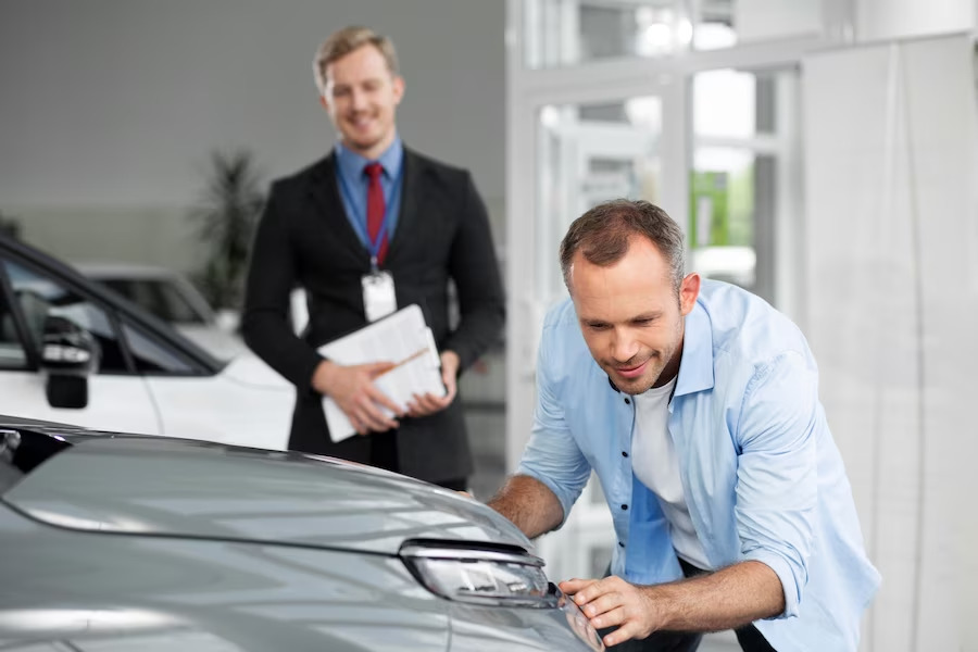 The Ultimate Checklist for Buying a Used Car