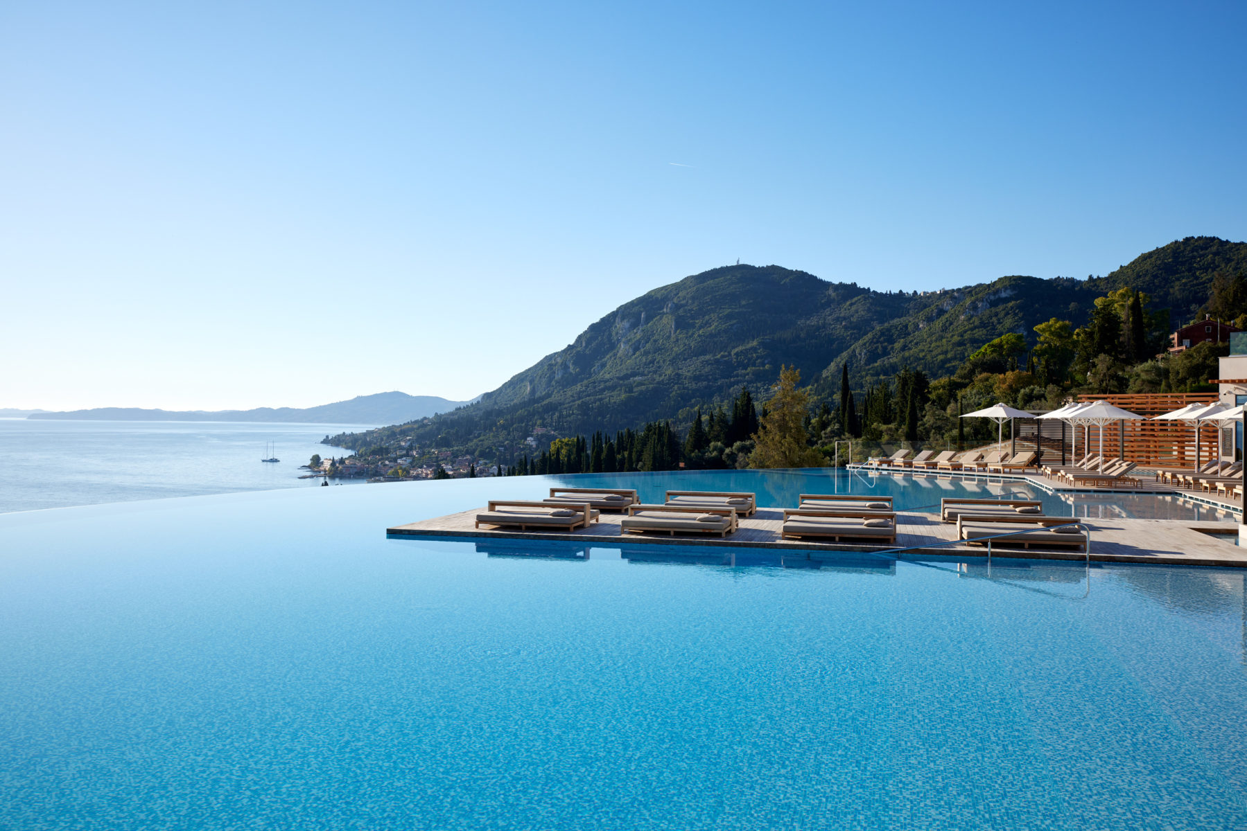 Luxuria Lifestyle International reviews Angsana Corfu Resort and Spa  - The first Banyan Tree property in Europe