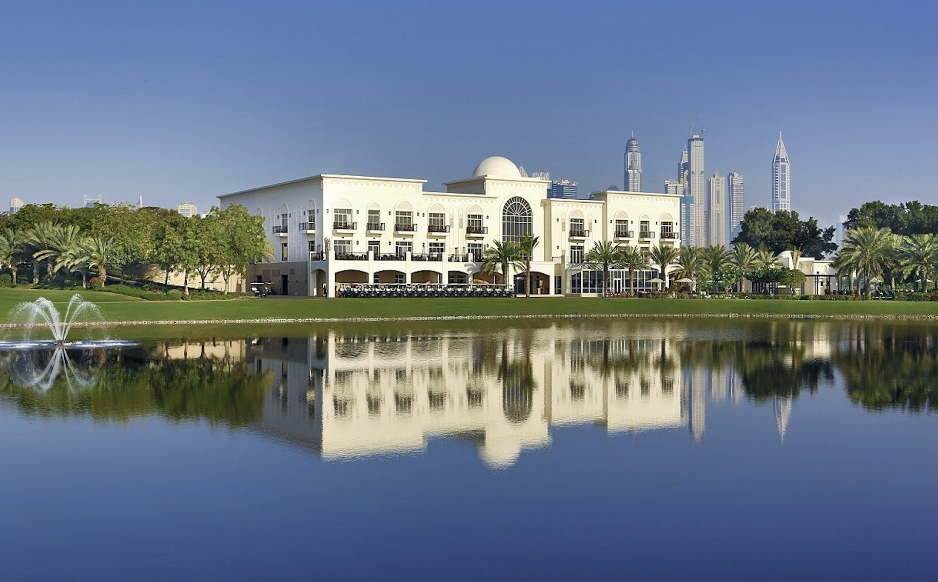 LUXURIA LIFESTYLE INTERNATIONAL WELCOMES THE ADDRESS MONTGOMERIE DUBAI