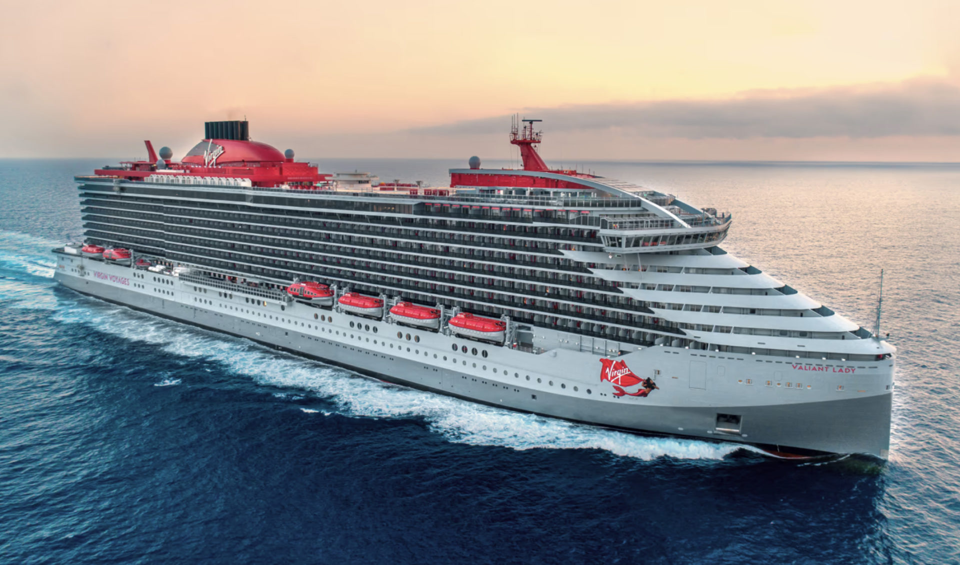 LUXURIA LIFESTYLE INTERNATIONAL WELCOMES VIRGIN VOYAGES