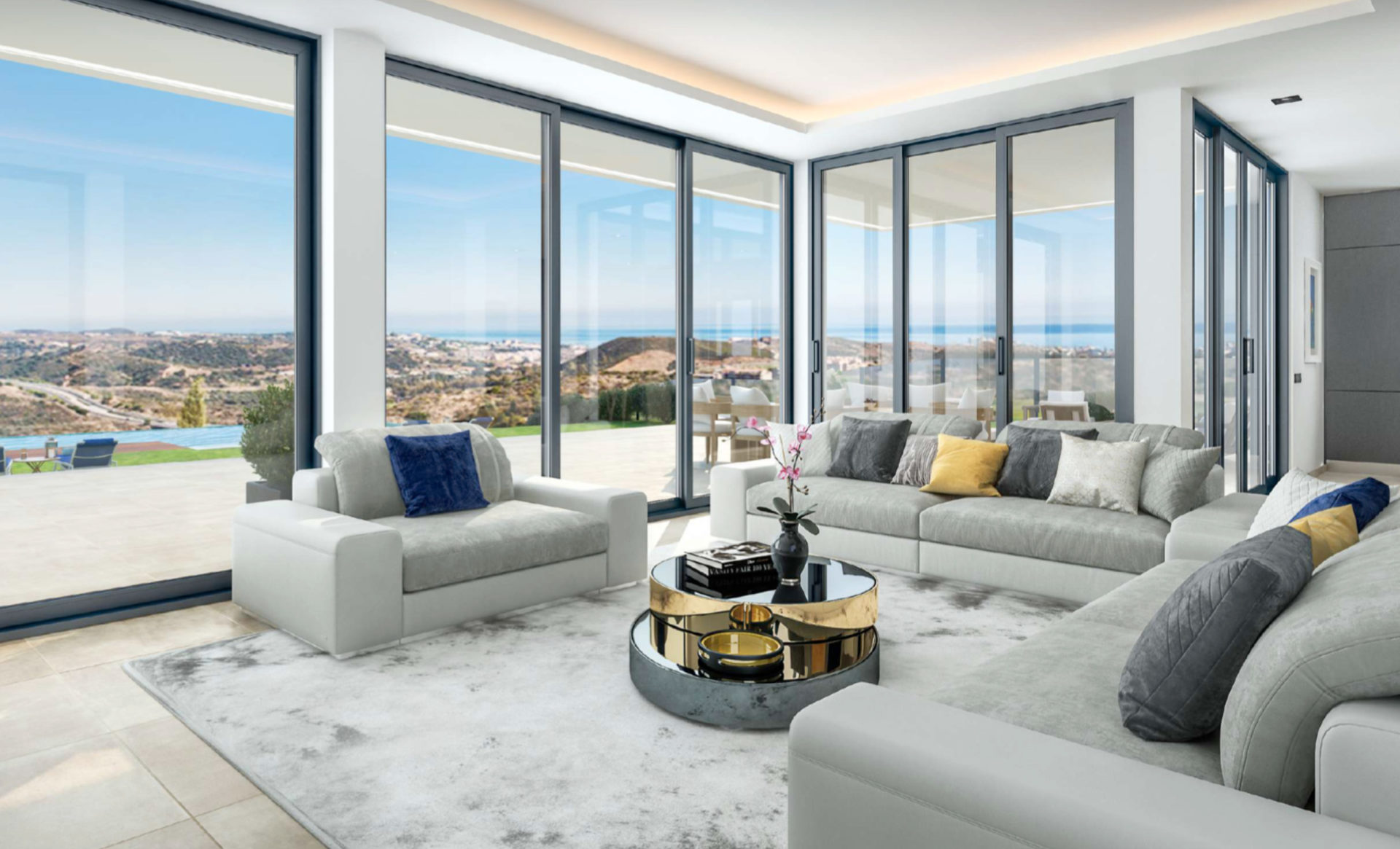 LUXURIA LIFESTYLE INTERNATIONAL WELCOMES LV REAL ESTATE
