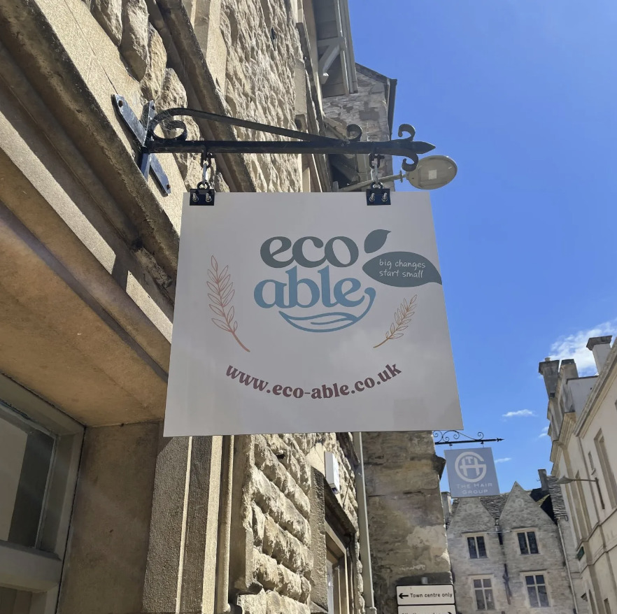 LUXURIA LIFESTYLE WELCOMES ECO ABLE