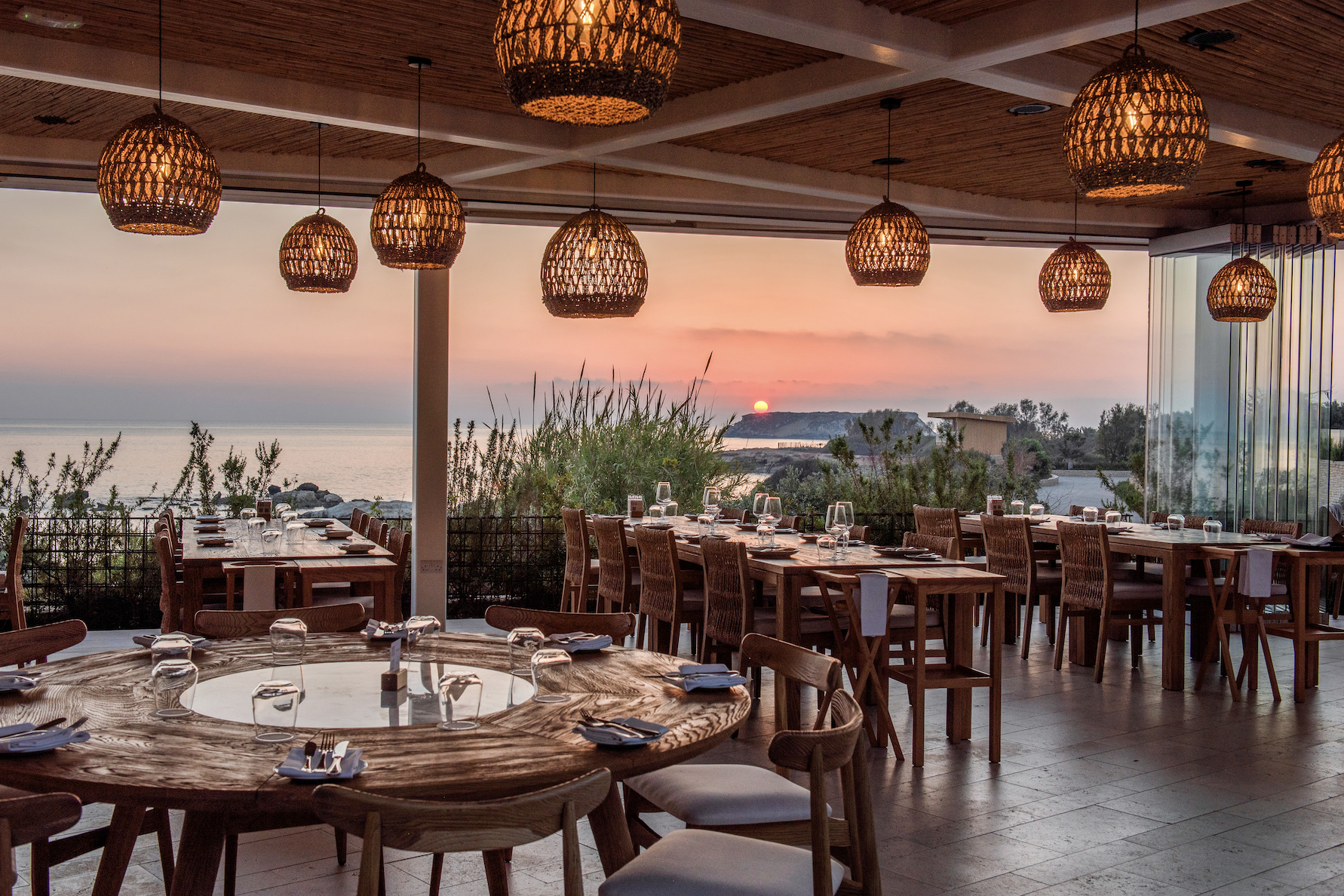 LUXURIA LIFESTYLE WELCOMES CAP ST GEORGES HOTEL & RESORT, CYPRUS