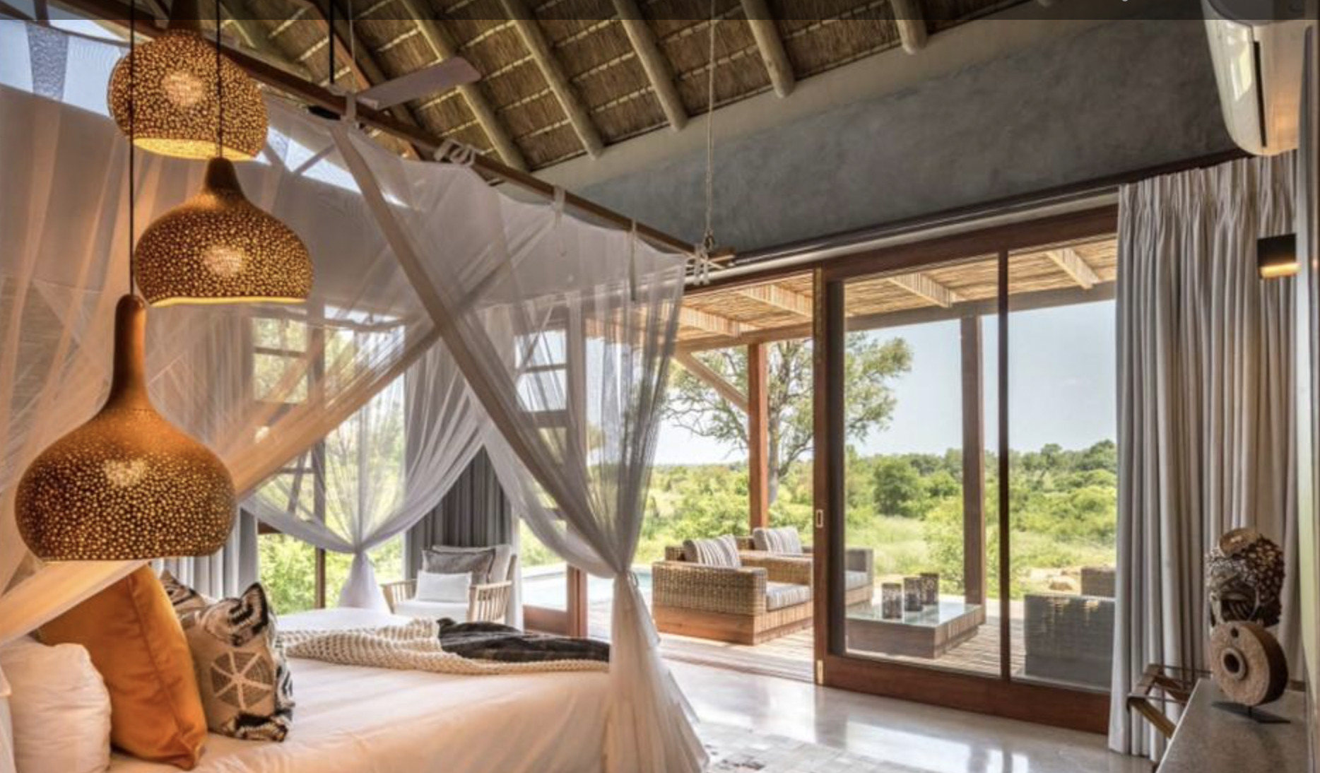 LUXURIA LIFESTYLE WELCOMES UMGANU LODGE ON THE BORDER OF THE KRUGER NATIONAL PARK