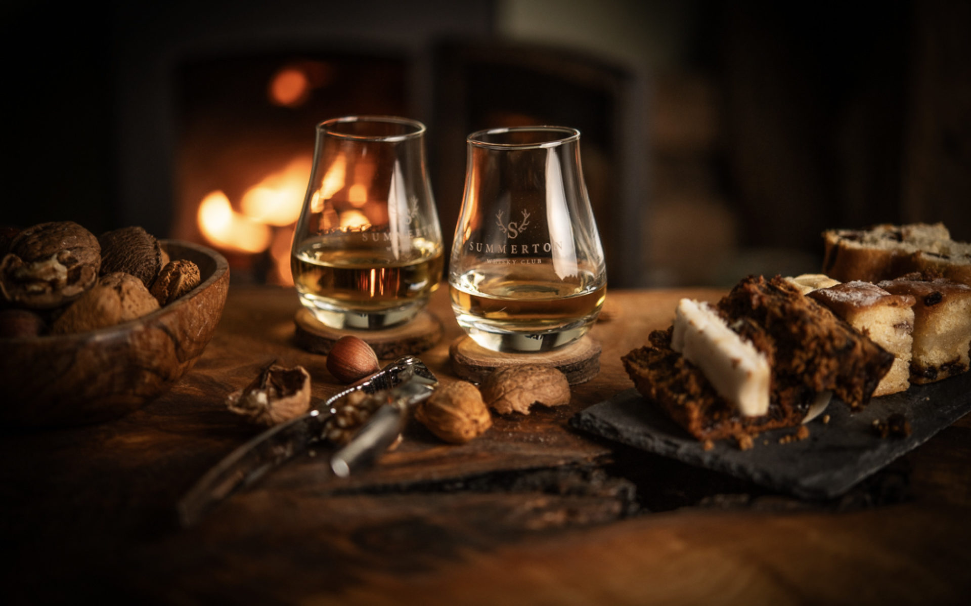 LUXURIA LIFESTYLE INTERNATIONAL WELCOMES SUMMERTON WHISKY CLUB
