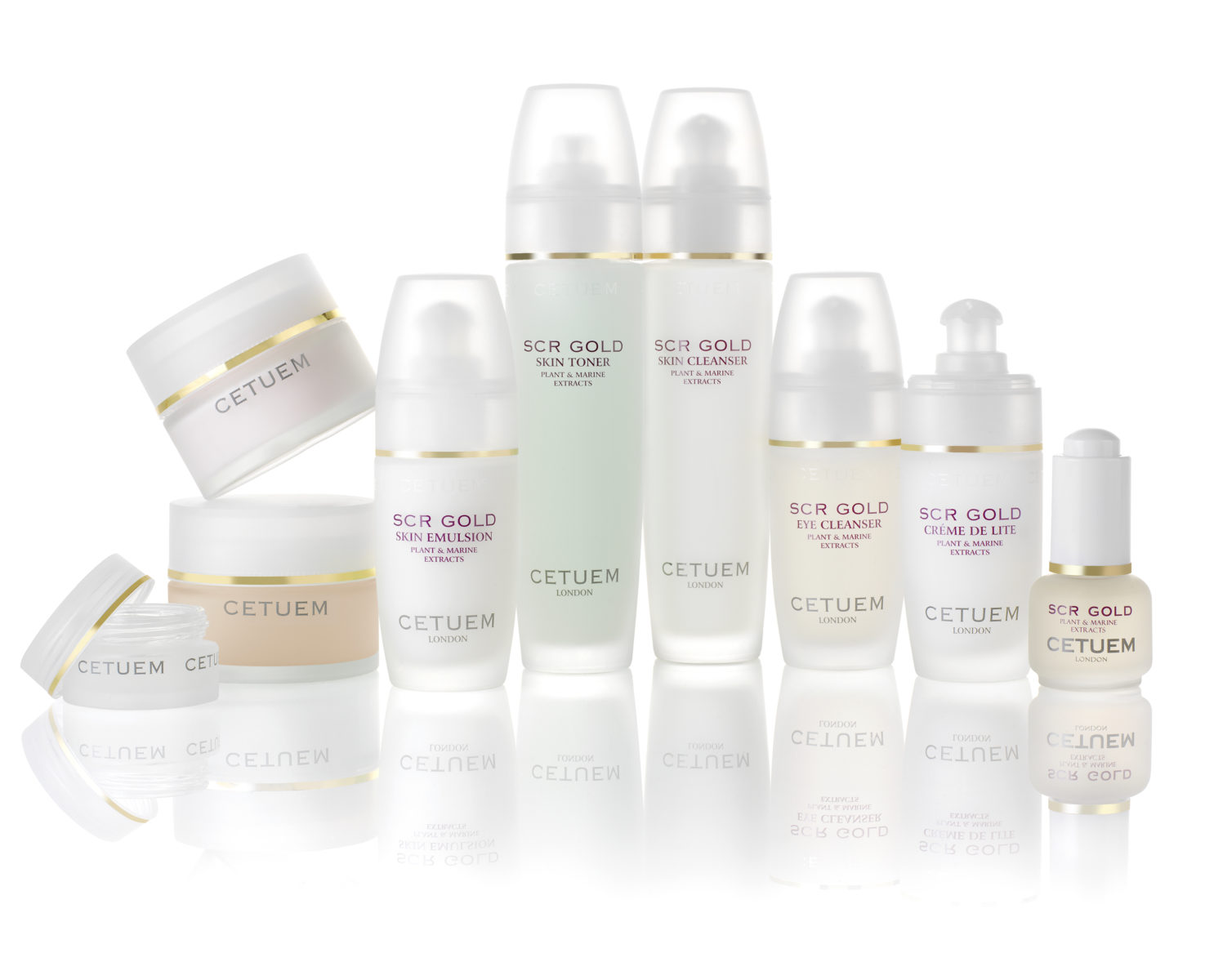 LUXURIA LIFESTYLE WELCOMES CETUEM SKINCARE