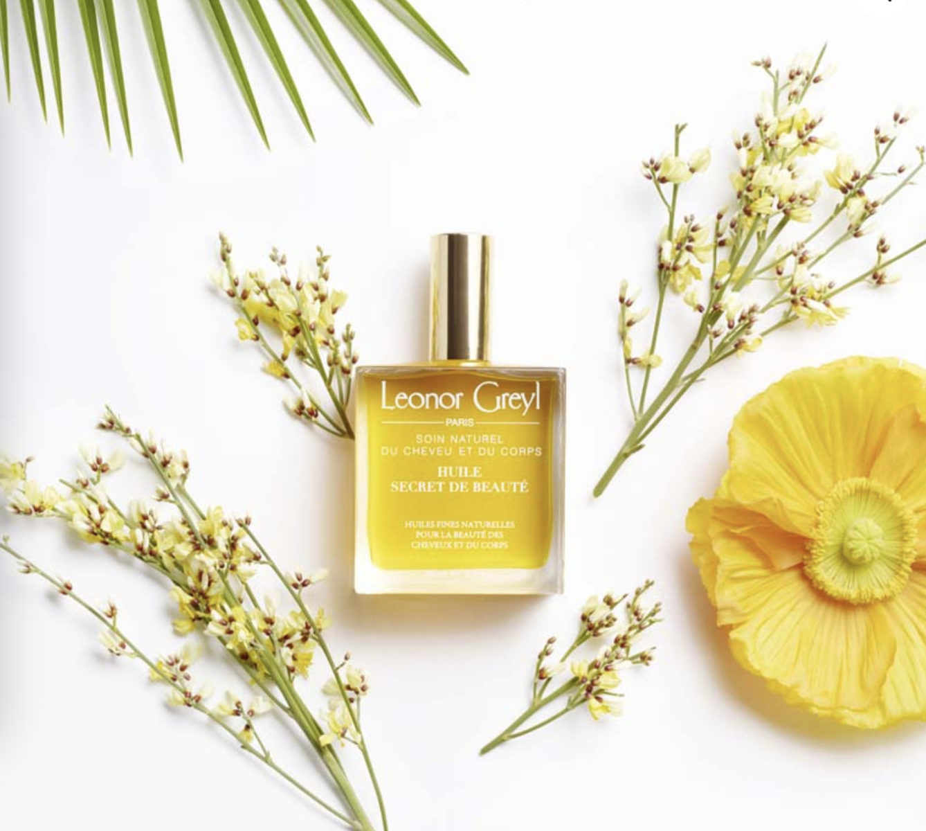 LUXURIA LIFESTYLE WELCOMES LEONOR GREYL HAIRCARE