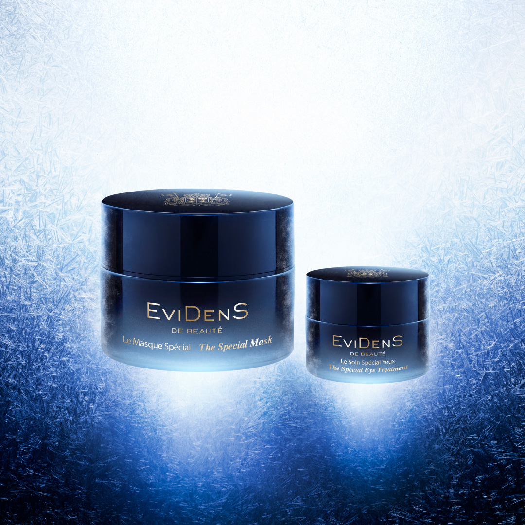 EviDenS de Beauté The Special Mask RevampEviDenS de Beauté EviDenS de Beauté The Special Mask RevampEviDenS de Beauté