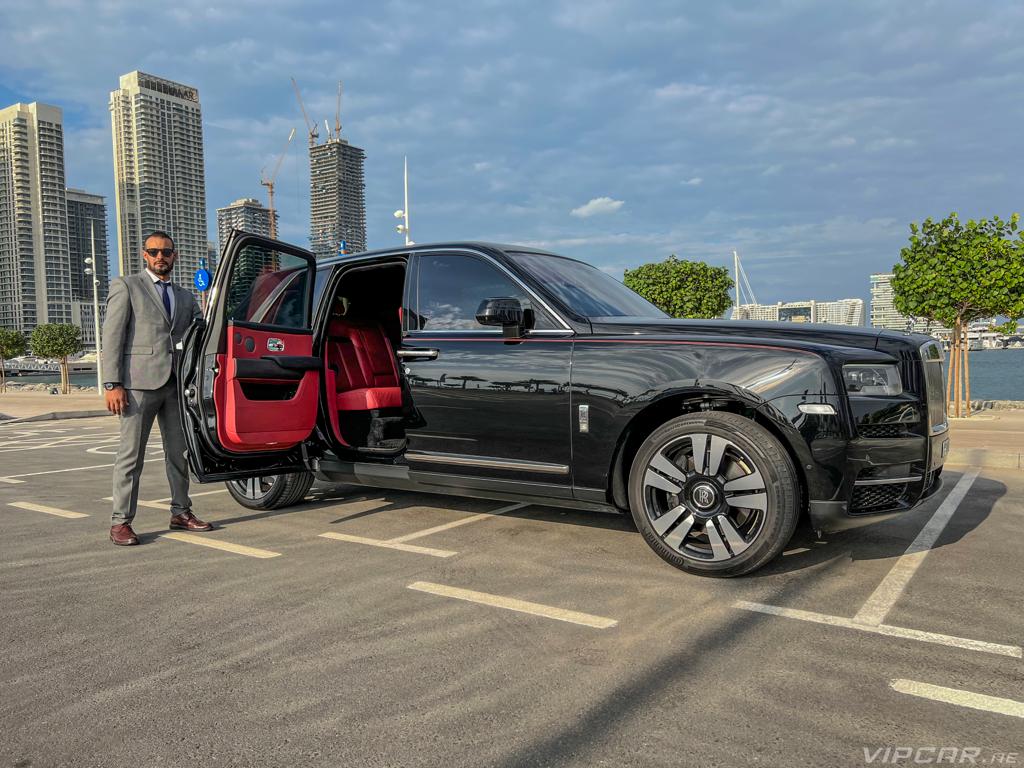 LUXURIA LIFESTYLE INTERNATIONAL MAGAZINE WELCOMES ELEGANCE CHAUFFEURS 