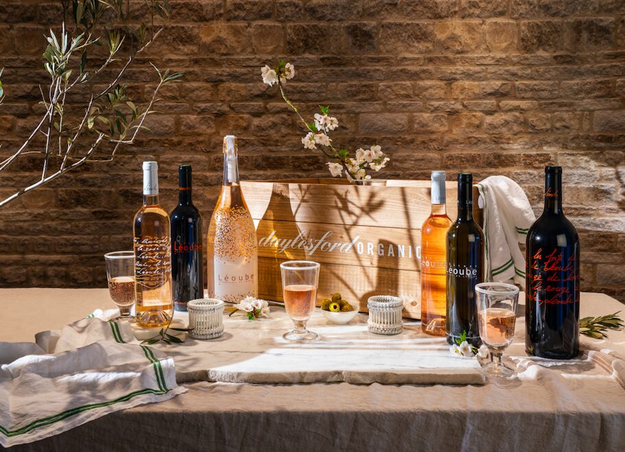 Nurturing Nature: Emma Blunt Walks through the Vines at Château Léoube, Provence