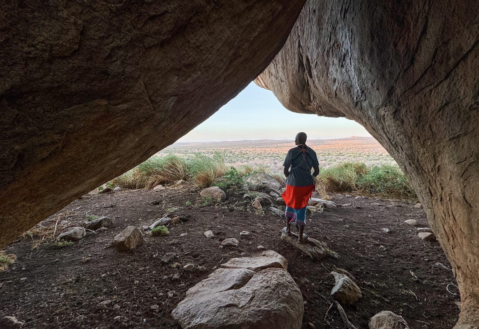 Emma Blunt's Ahnasa Safari for Luxuria Lifestyle: Adventure, Intention & Impact
