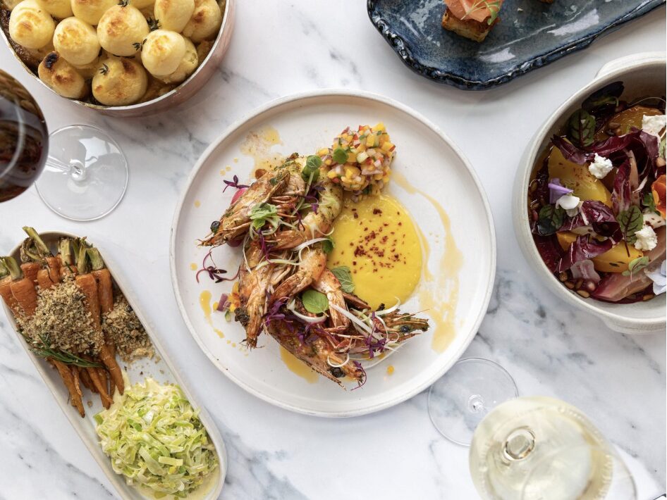 LUXURIA LIFESTYLE INTERNATIONAL MAGAZINE WELCOMES DAISY GREEN RESTAURANTS