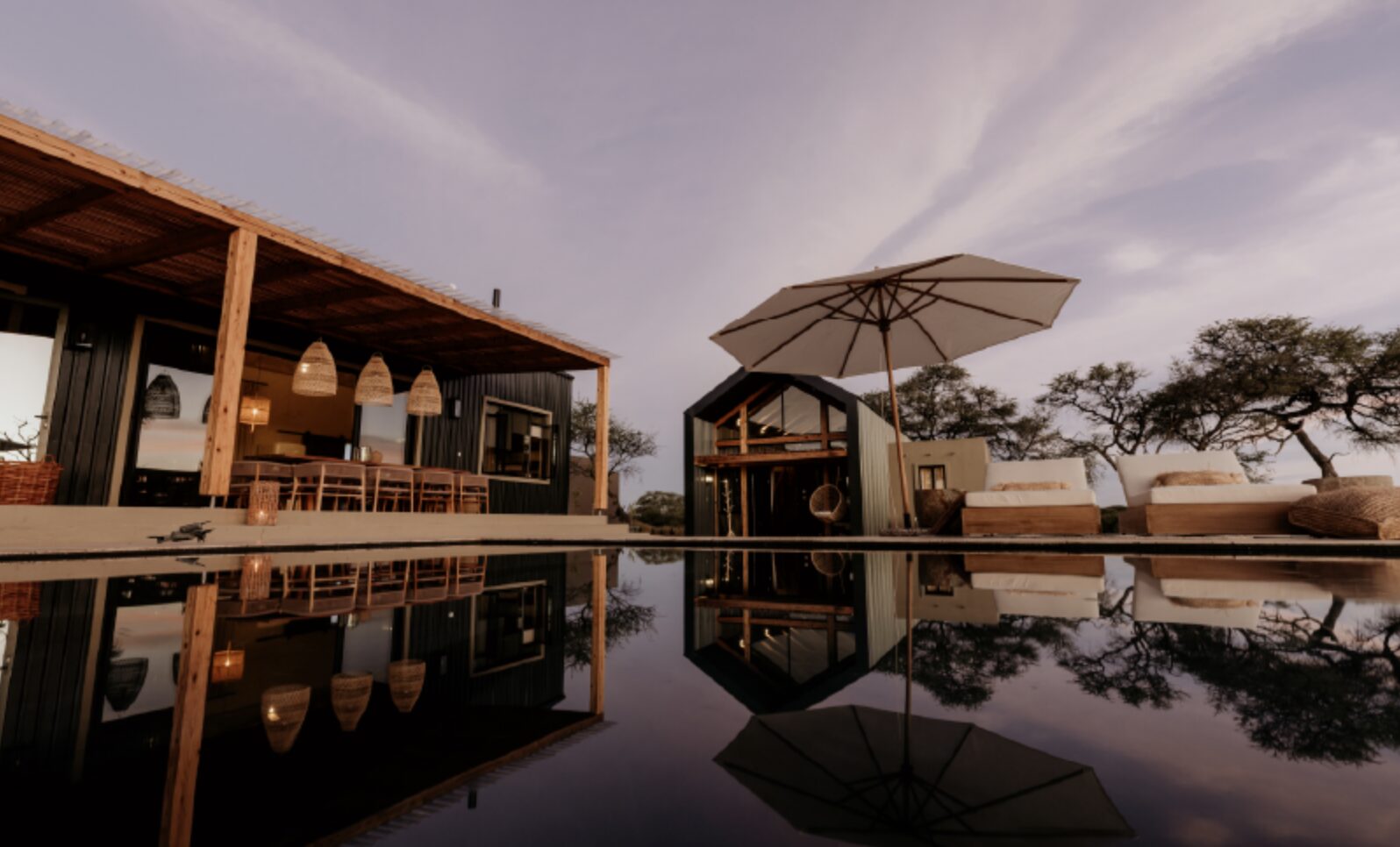 LUXURIA LIFESTYLE MAGAZINE WELCOMES THE OTJIWA COLLECTION