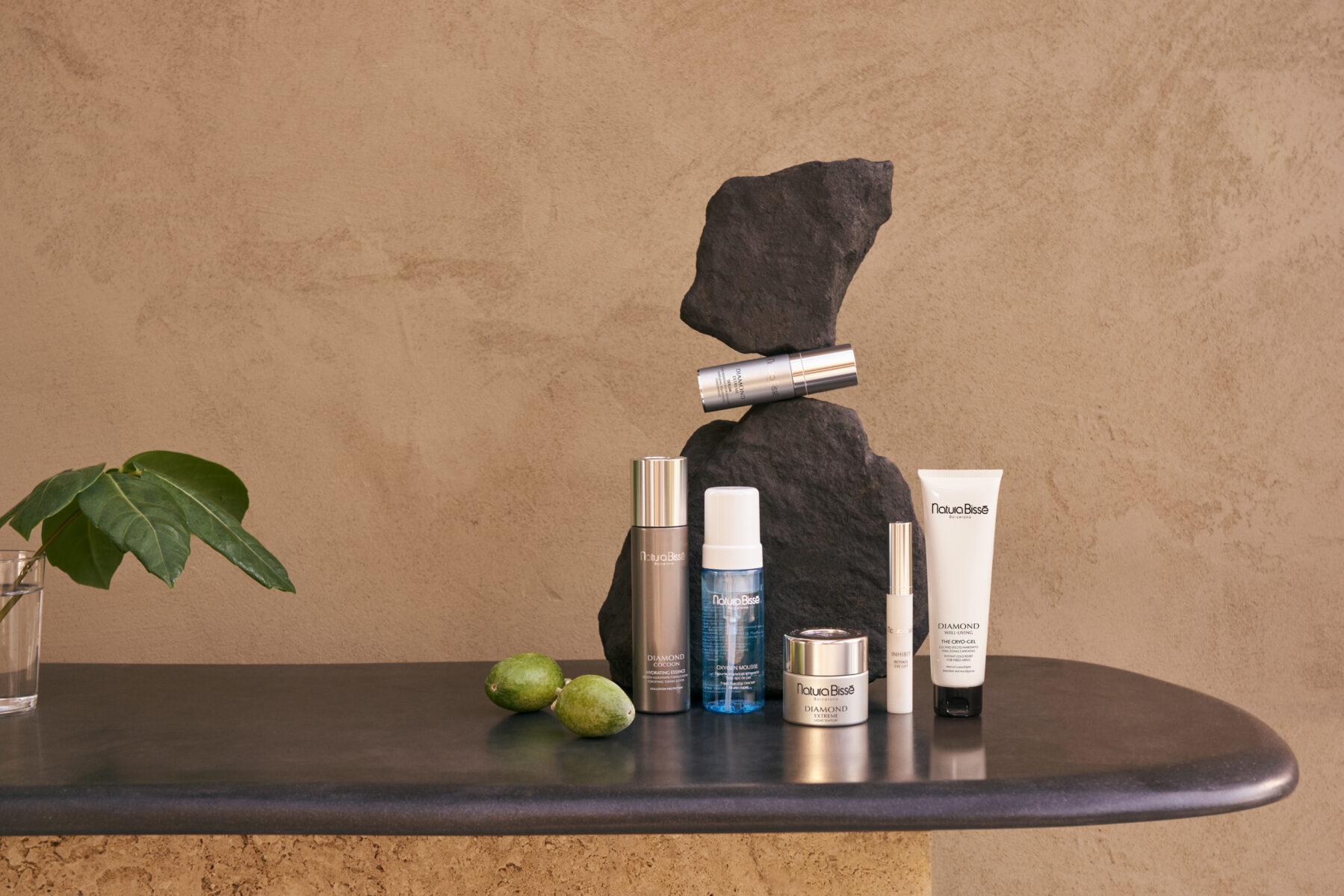 LUXURIA LIFESTYLE INTERNATIONAL MAGAZINE WELCOMES NATURA BISSÉ AS A NEW GLOBAL AFFILIATE PARTNER