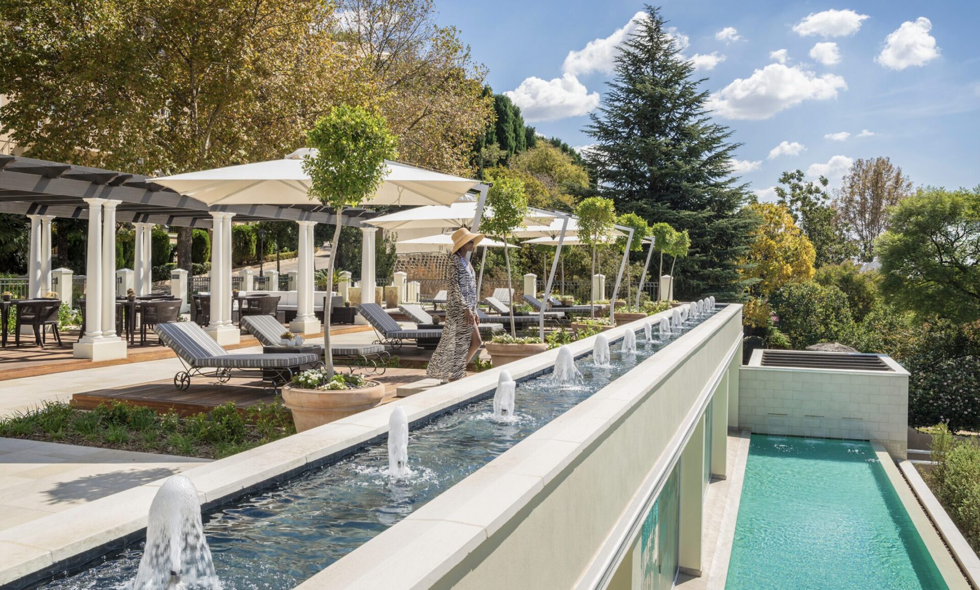 LUXURIA LIFESTYLE INTERNATIONAL WELCOMES FOUR SEASONS JOHANNESBURG, SOUTH AFRICA 