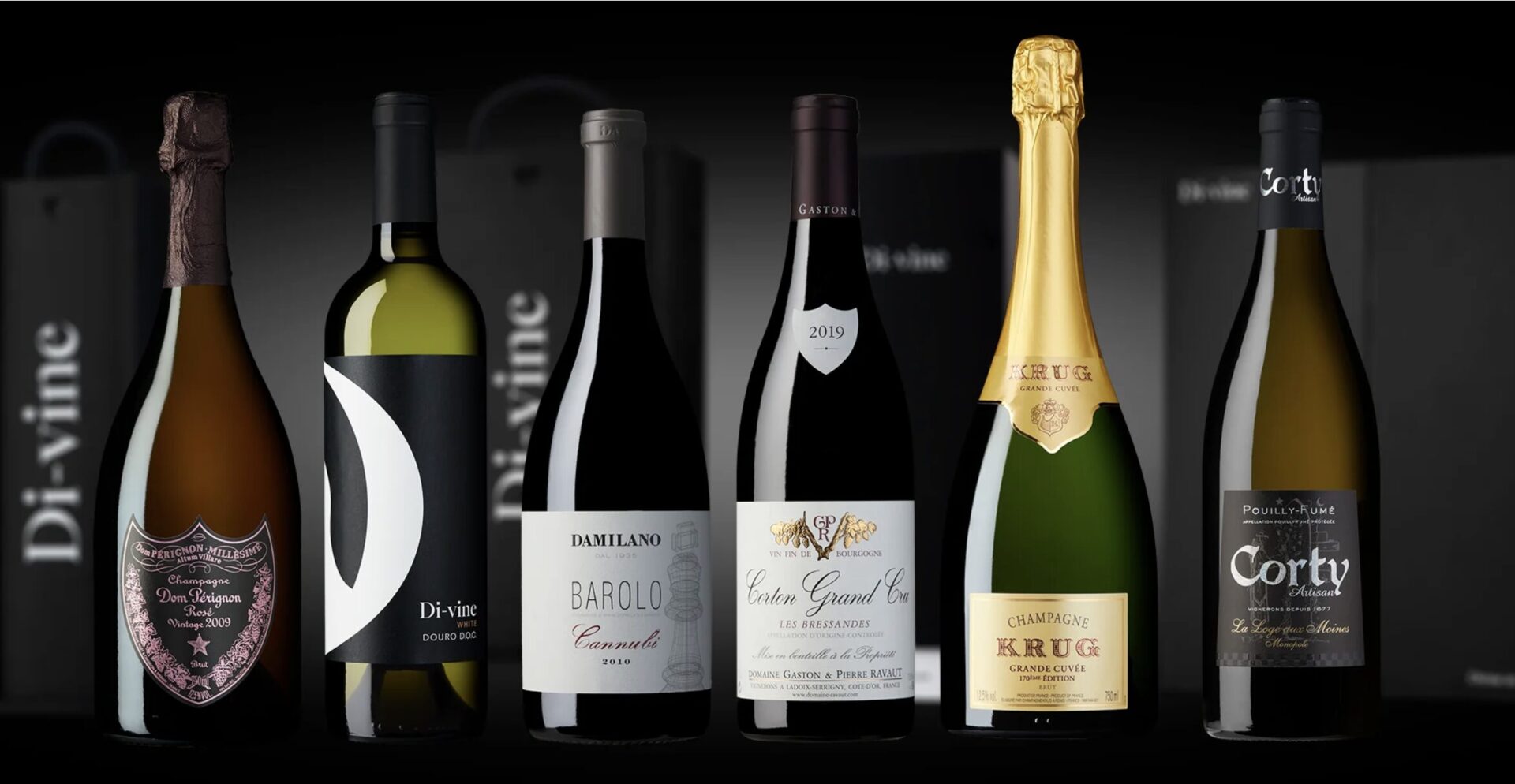 LUXURIA LIFESTYLE MAGAZINE WELCOMES DI-VINE LUXURY GIFTING SERVICE