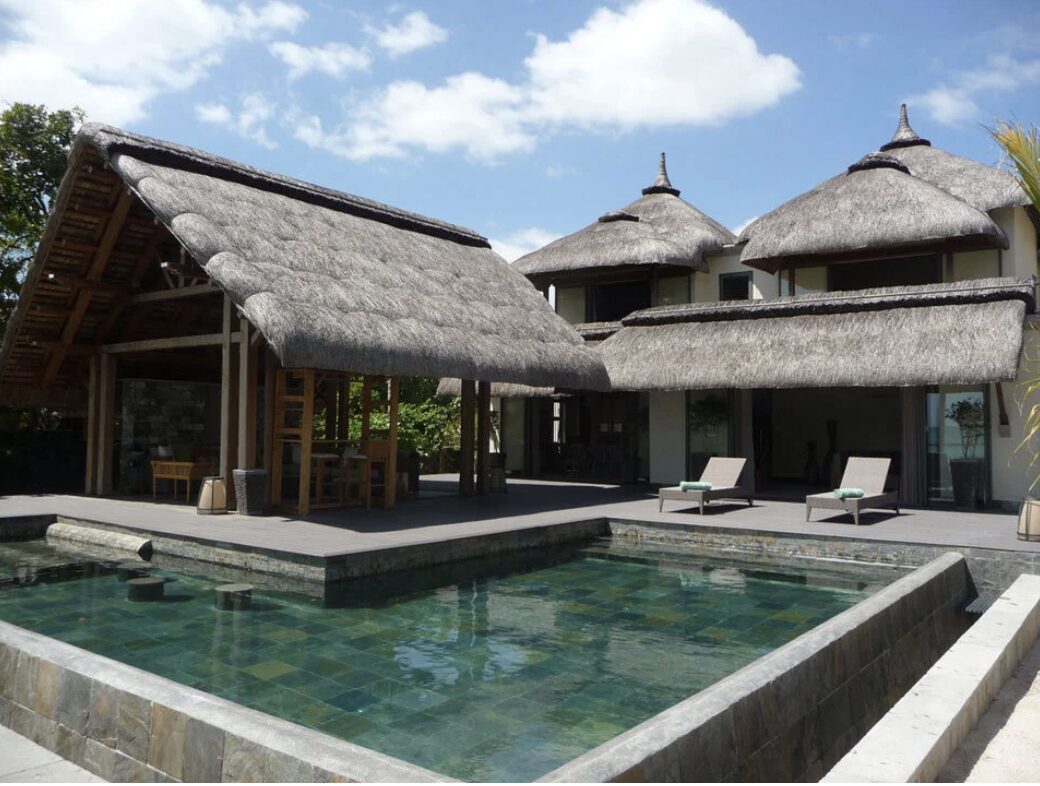 LUXURIA LIFESTYLE MAGAZINE WELCOMES VILLAS DE MAITRE - LUXURY VILLA RENTAL IN THE SEYCHELLES AND MAURITIUS