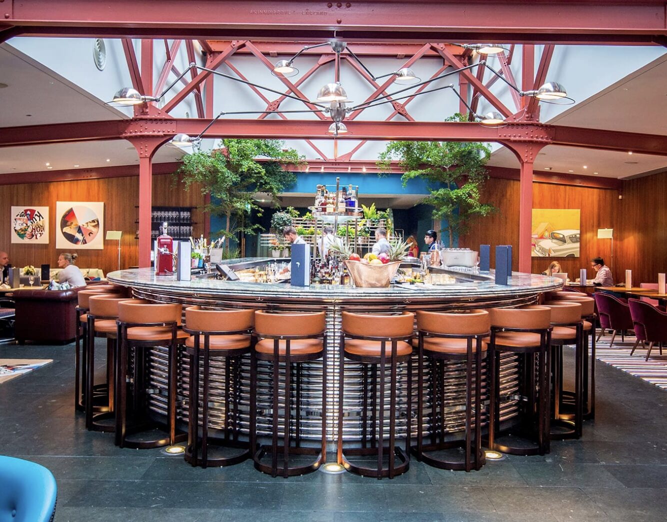 LUXURIA LIFESTYLE INTERNATIONAL MAGAZINE WELCOMES BLUEBIRD CHELSEA, LONDON