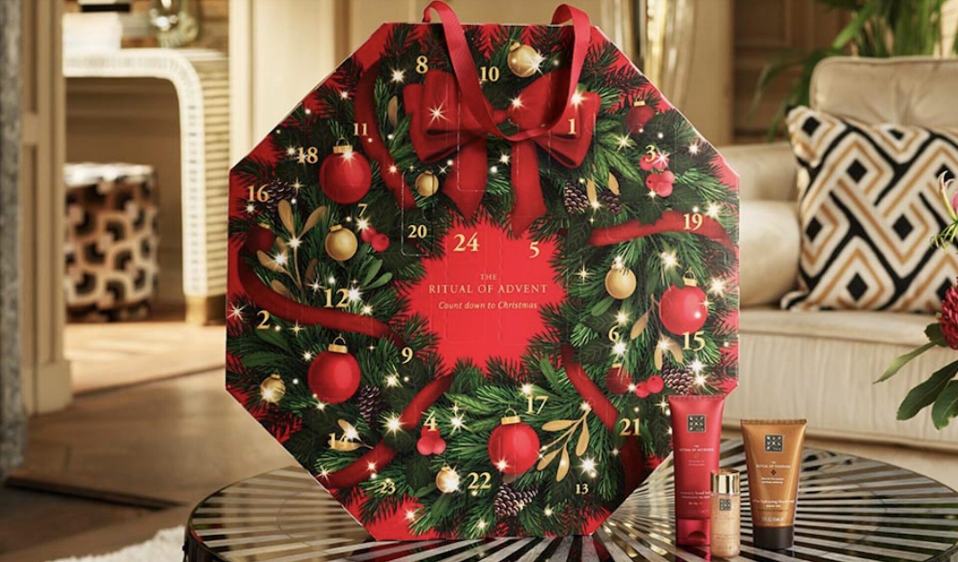 LUXURIA LIFESTYLE MAGAZINE CHRISTMAS GIFT GUIDE EDITION FOUR