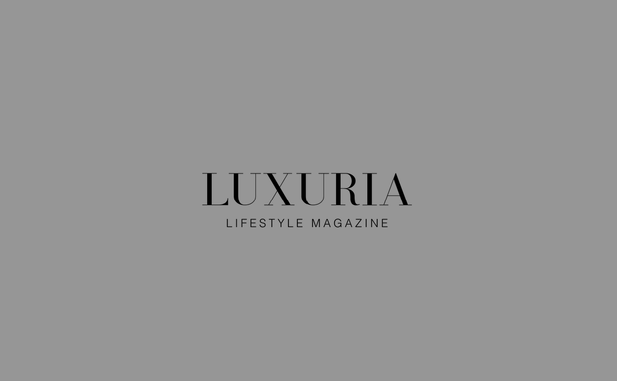 LUXURIA LIFESTYLE MAGAZINE LAUNCHES NEW GLOBAL LICENSING PROGRAMME FOR 2026